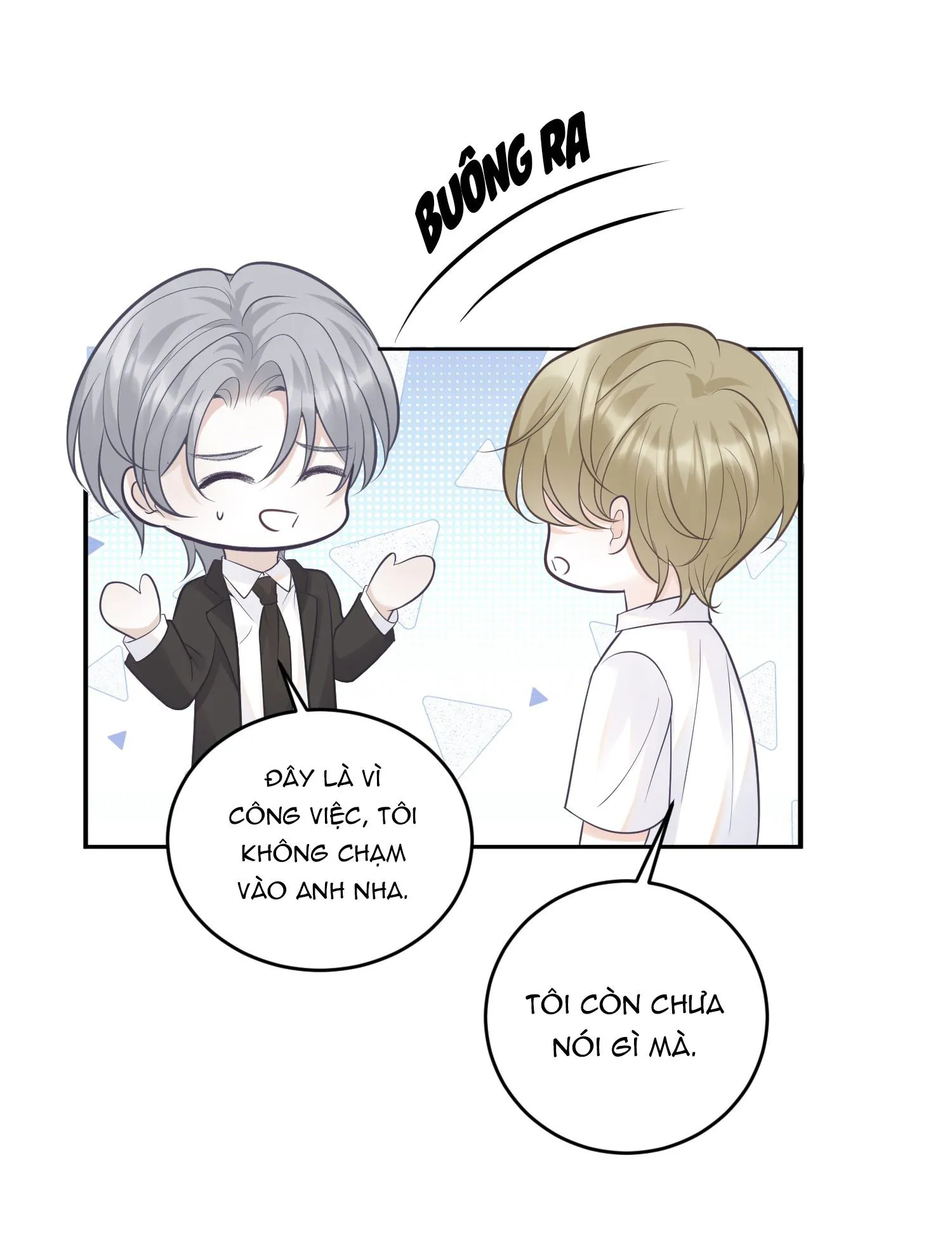 Phép Tắc Thăm Dò (END) Chapter 13 Trang 25