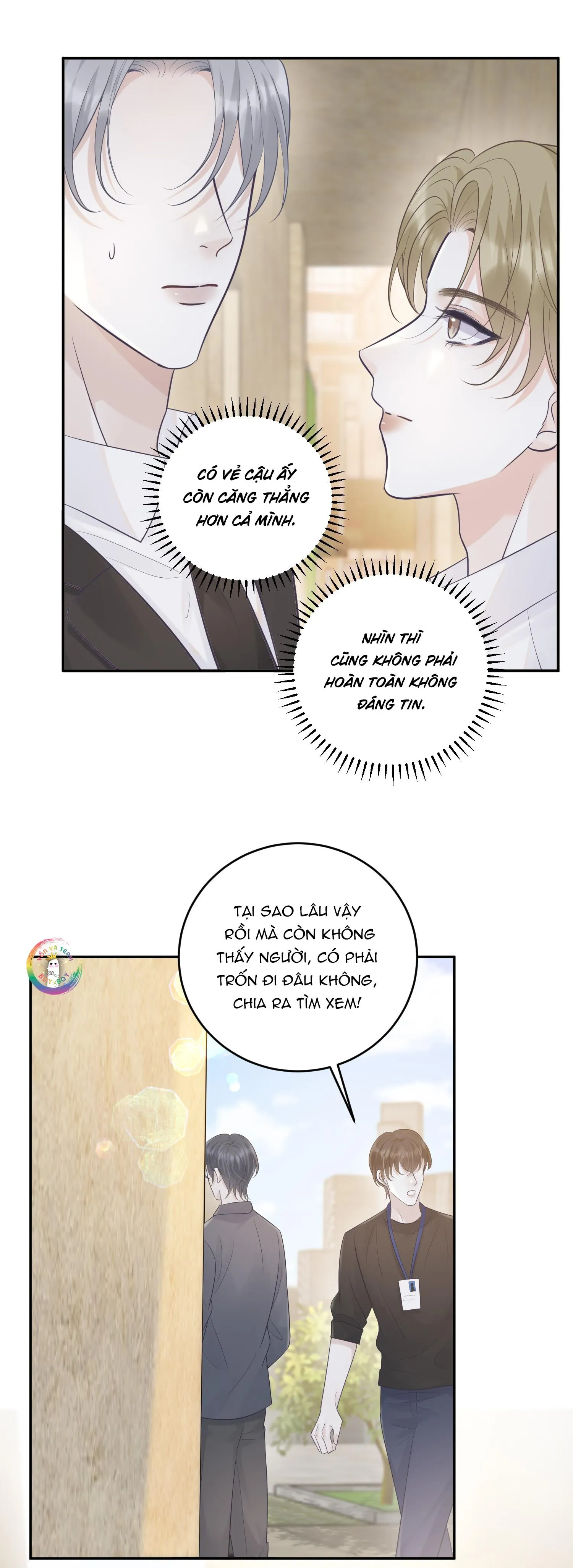 Phép Tắc Thăm Dò (END) Chapter 13 Trang 26