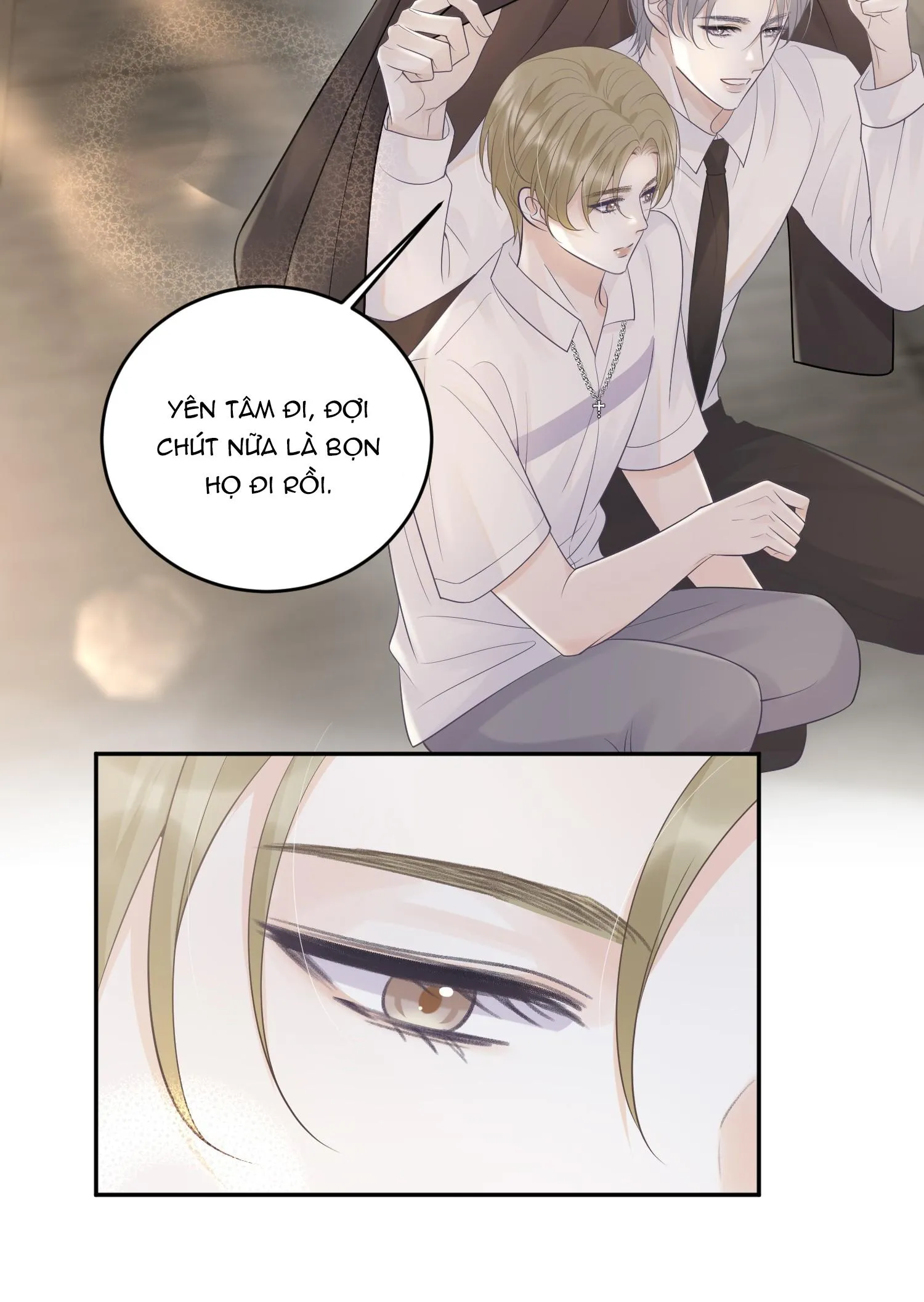 Phép Tắc Thăm Dò (END) Chapter 13 Trang 28