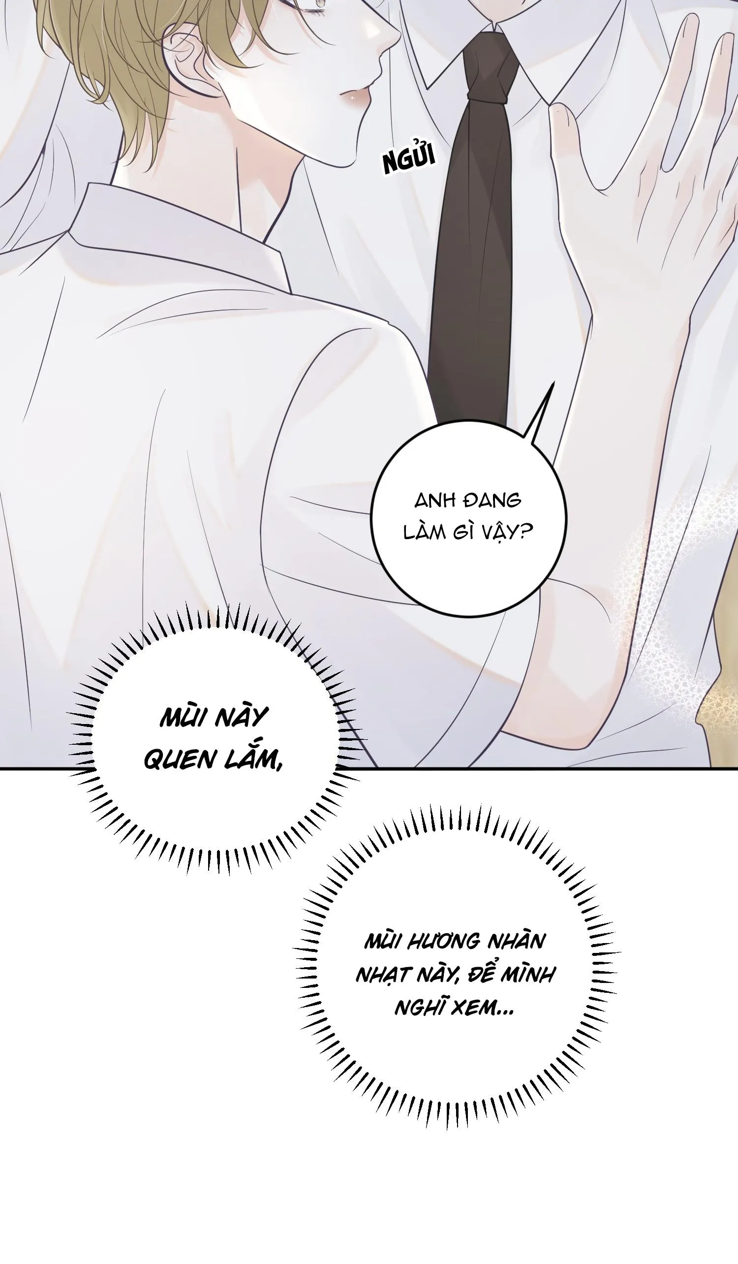 Phép Tắc Thăm Dò (END) Chapter 13 Trang 30