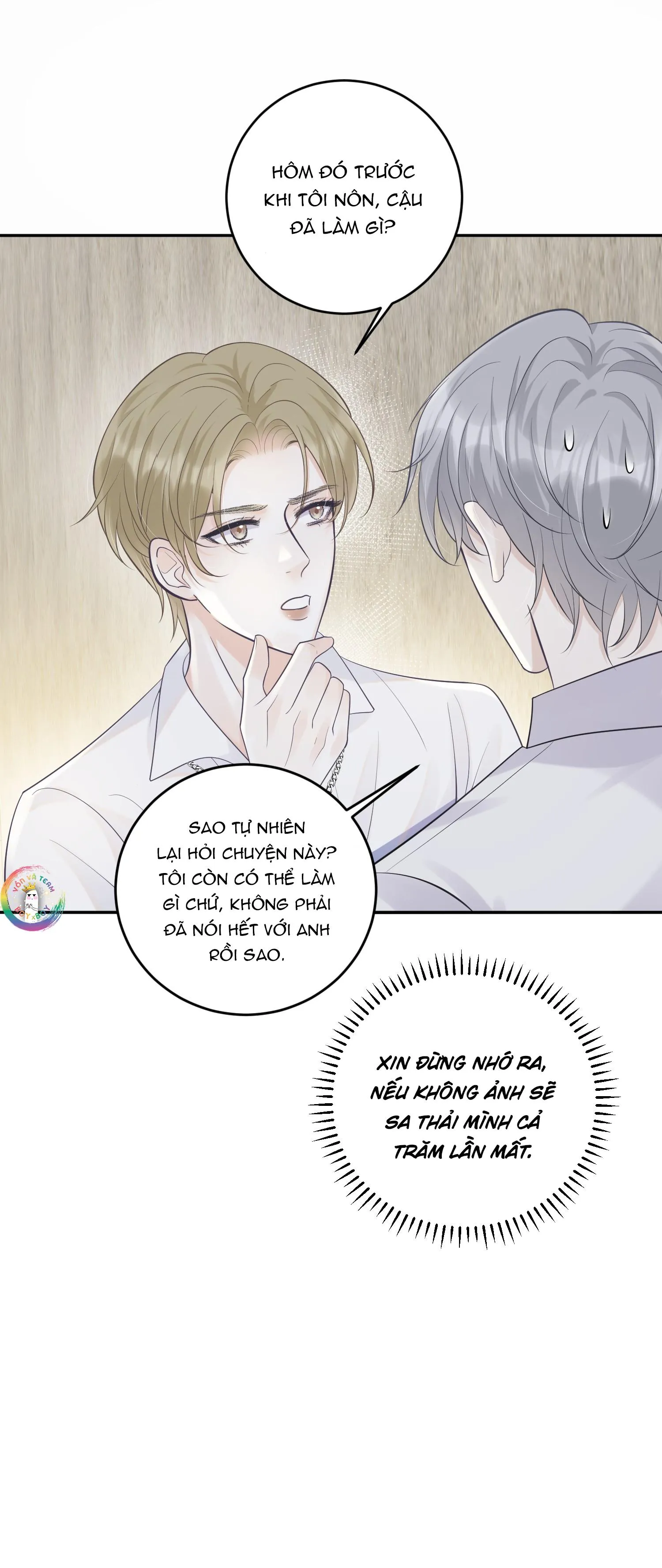 Phép Tắc Thăm Dò (END) Chapter 13 Trang 34