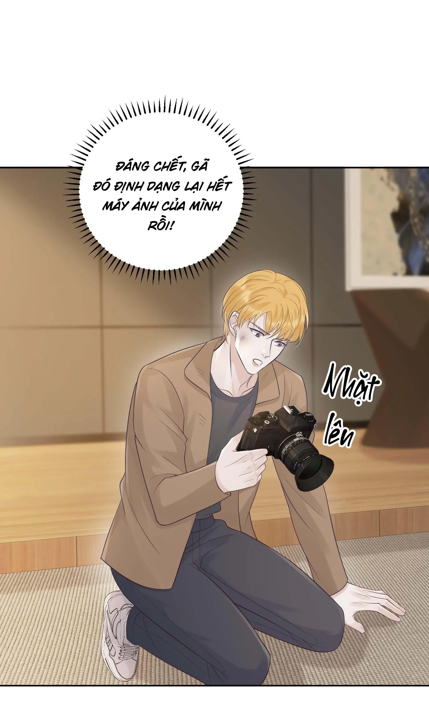 Phép Tắc Thăm Dò (END) Chapter 14 Trang 4