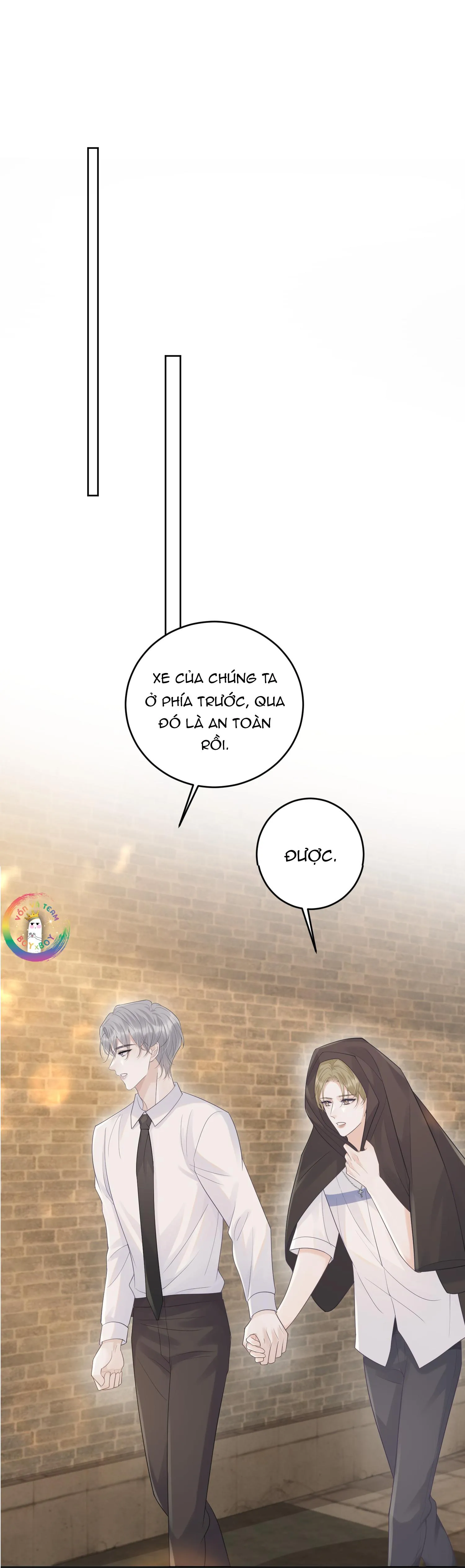 Phép Tắc Thăm Dò (END) Chapter 14 Trang 6