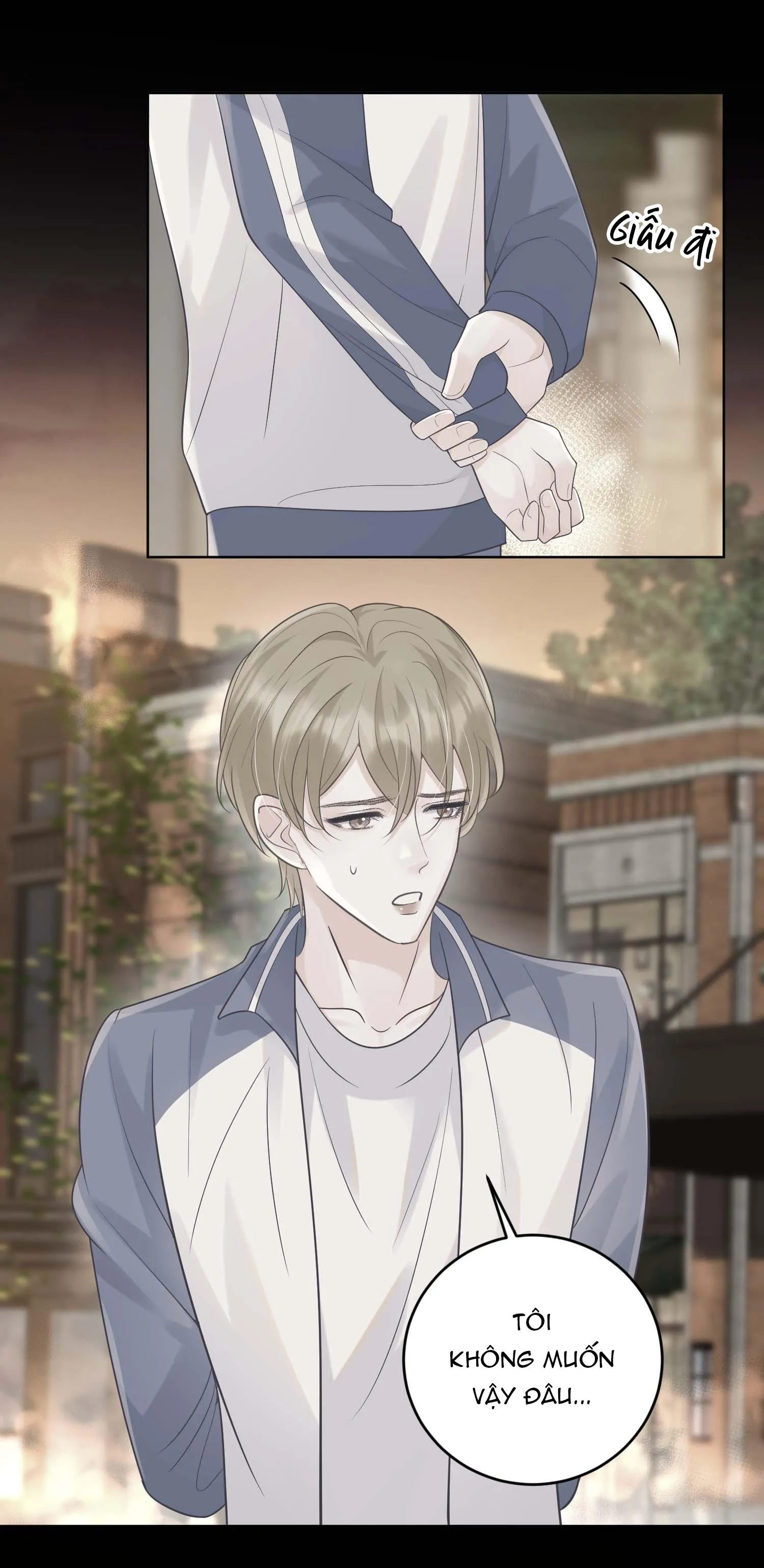 Phép Tắc Thăm Dò (END) Chapter 14 Trang 10