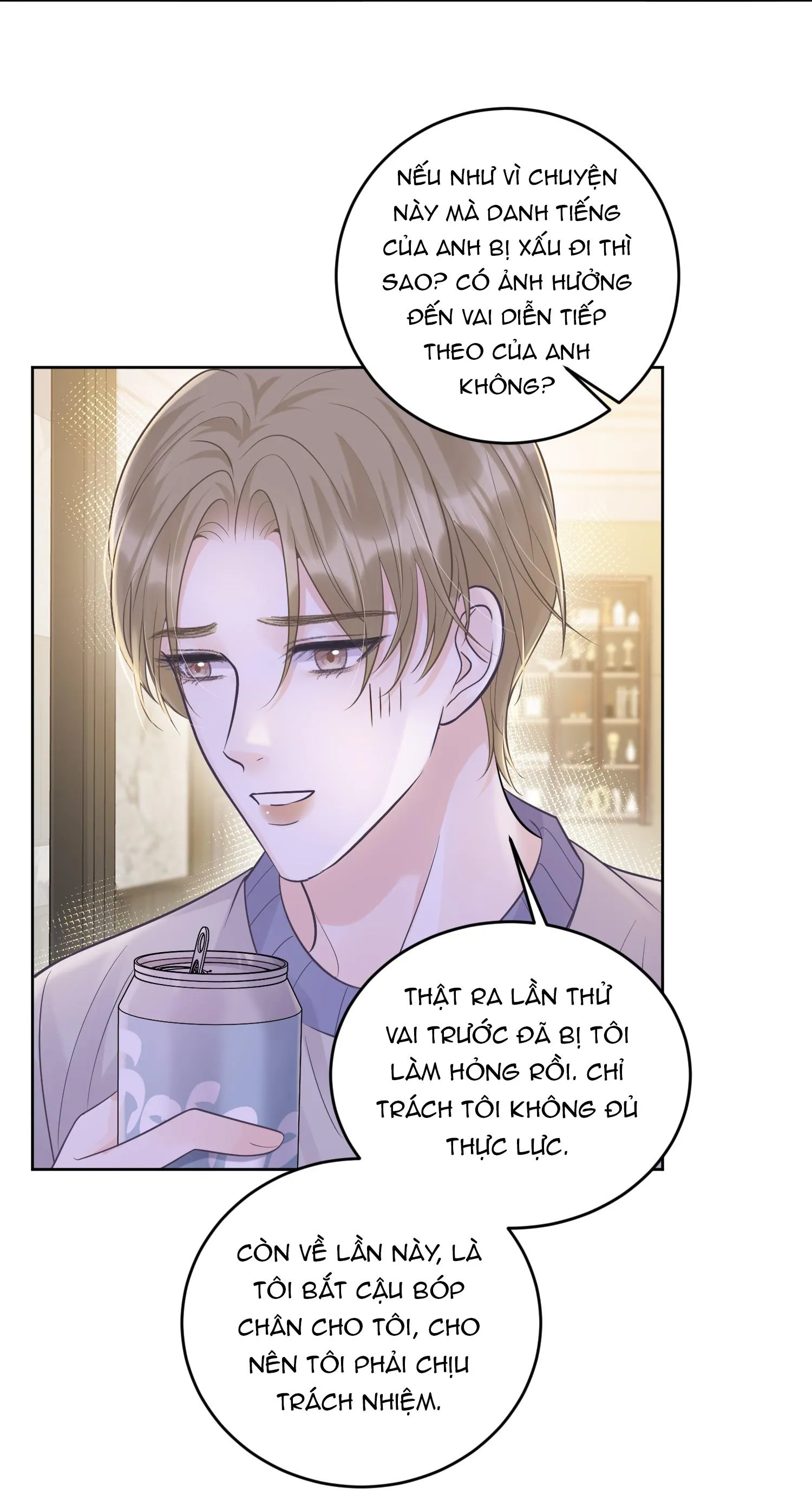 Phép Tắc Thăm Dò (END) Chapter 14 Trang 32