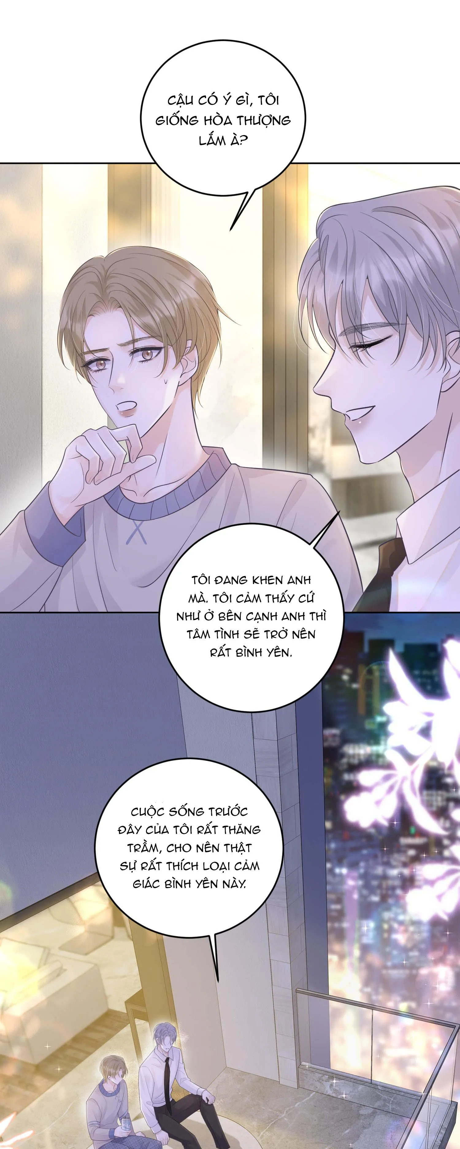 Phép Tắc Thăm Dò (END) Chapter 14 Trang 34