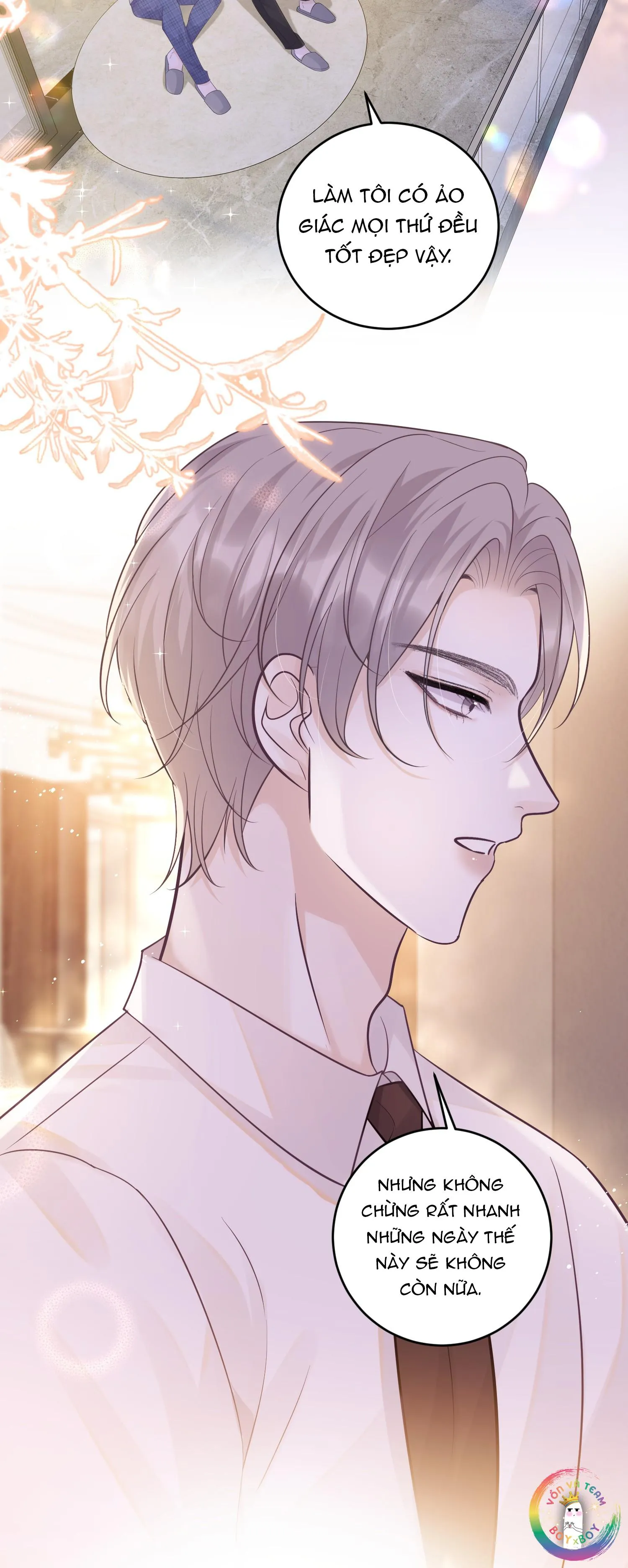 Phép Tắc Thăm Dò (END) Chapter 14 Trang 35