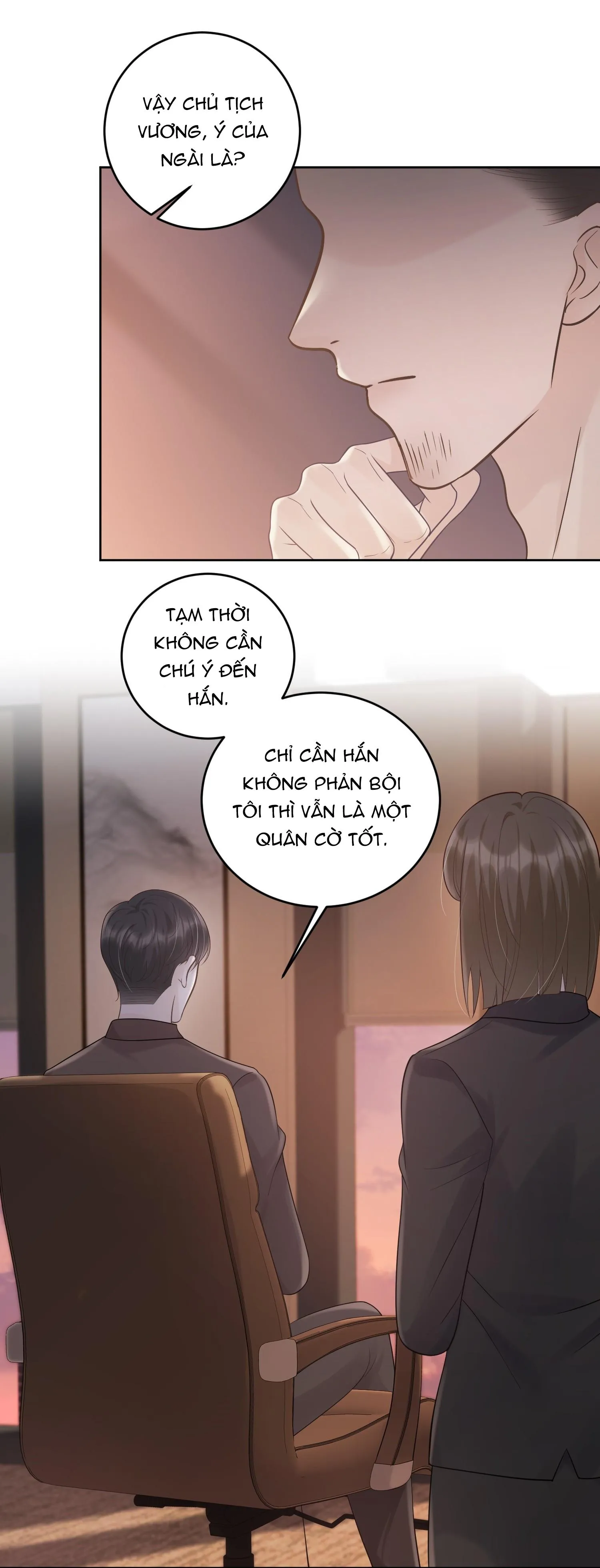 Phép Tắc Thăm Dò (END) Chapter 15 Trang 4