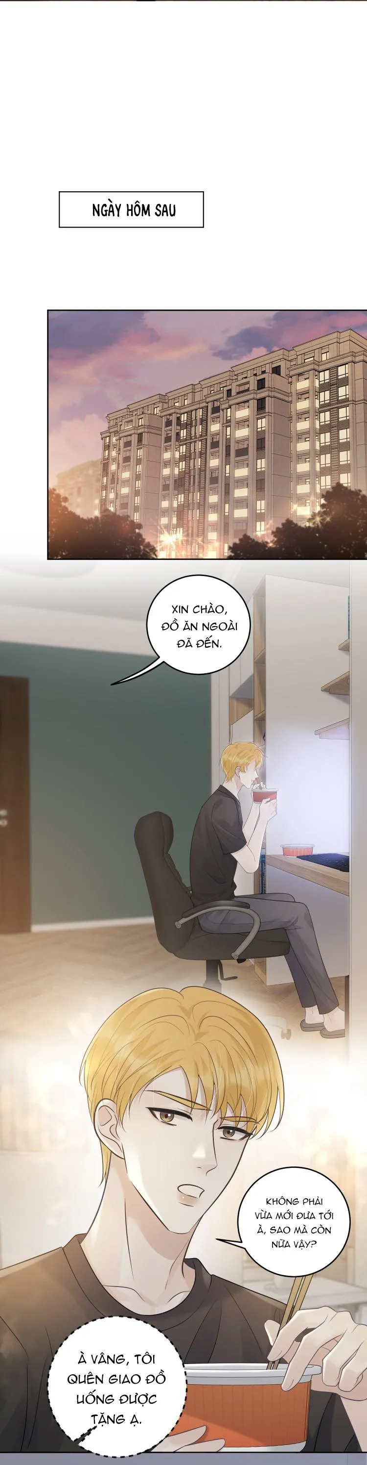 Phép Tắc Thăm Dò (END) Chapter 15 Trang 5