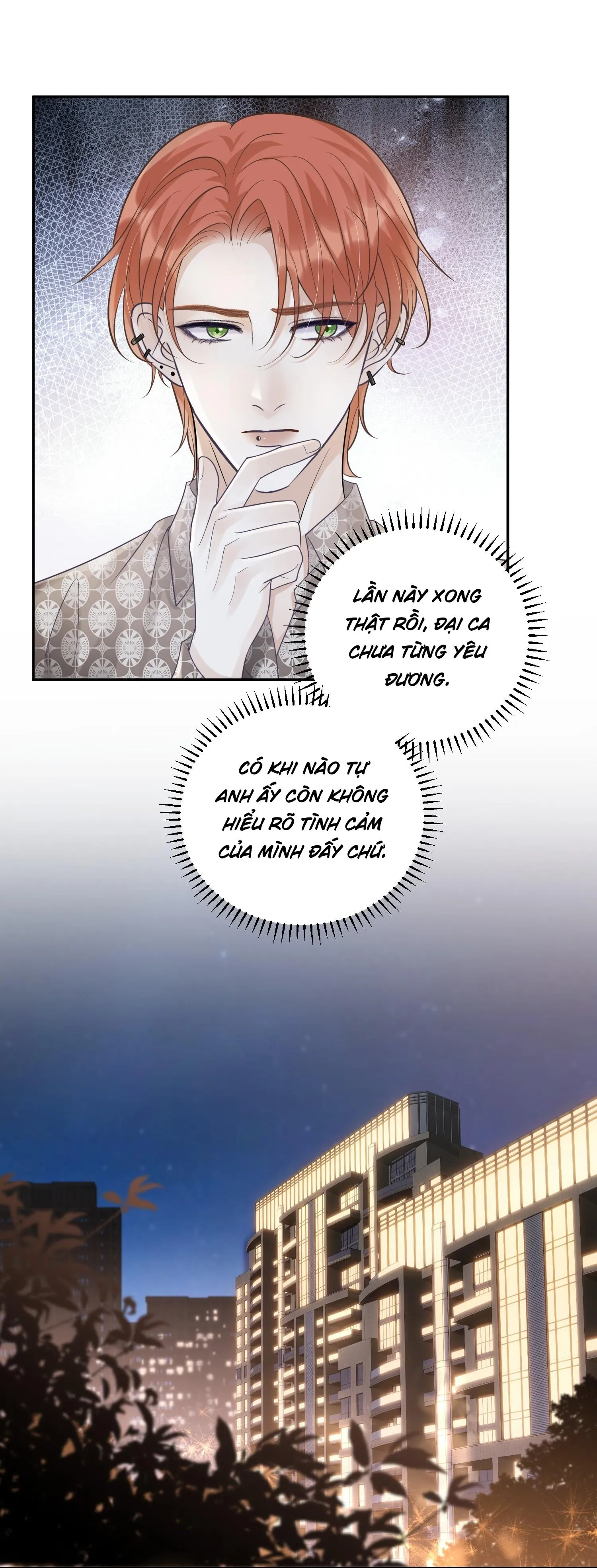 Phép Tắc Thăm Dò (END) Chapter 15 Trang 15