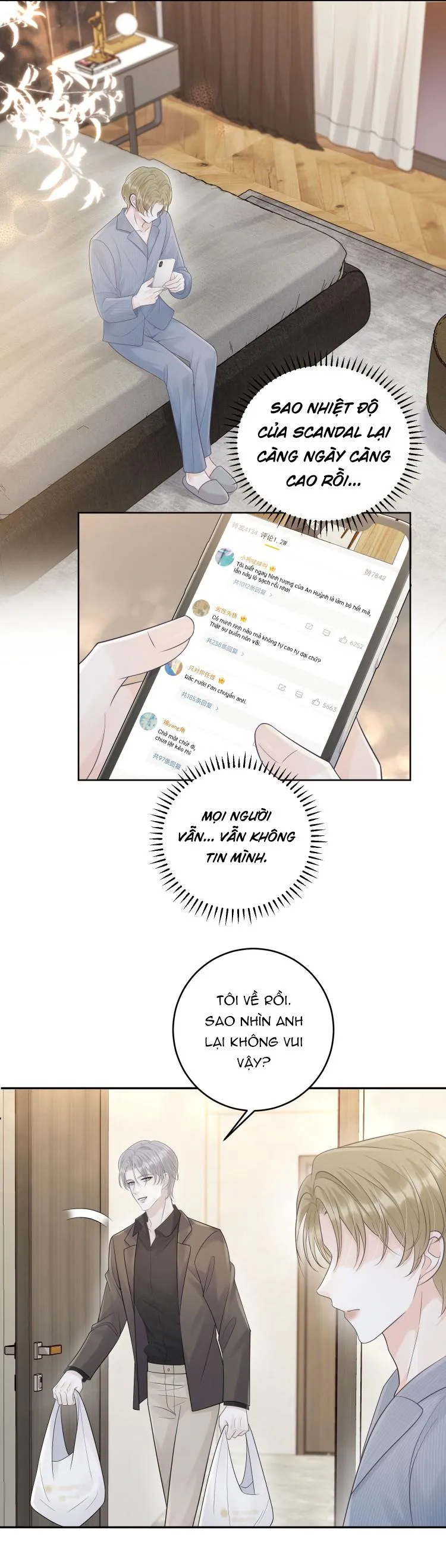 Phép Tắc Thăm Dò (END) Chapter 15 Trang 16