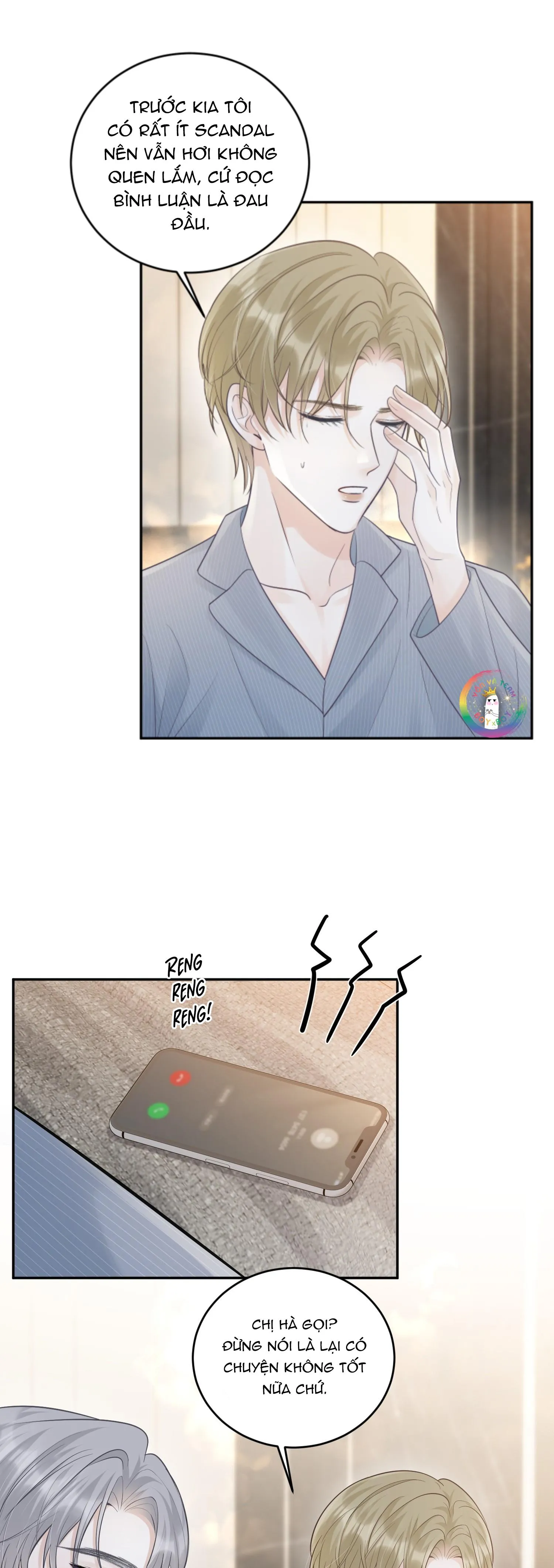 Phép Tắc Thăm Dò (END) Chapter 15 Trang 17