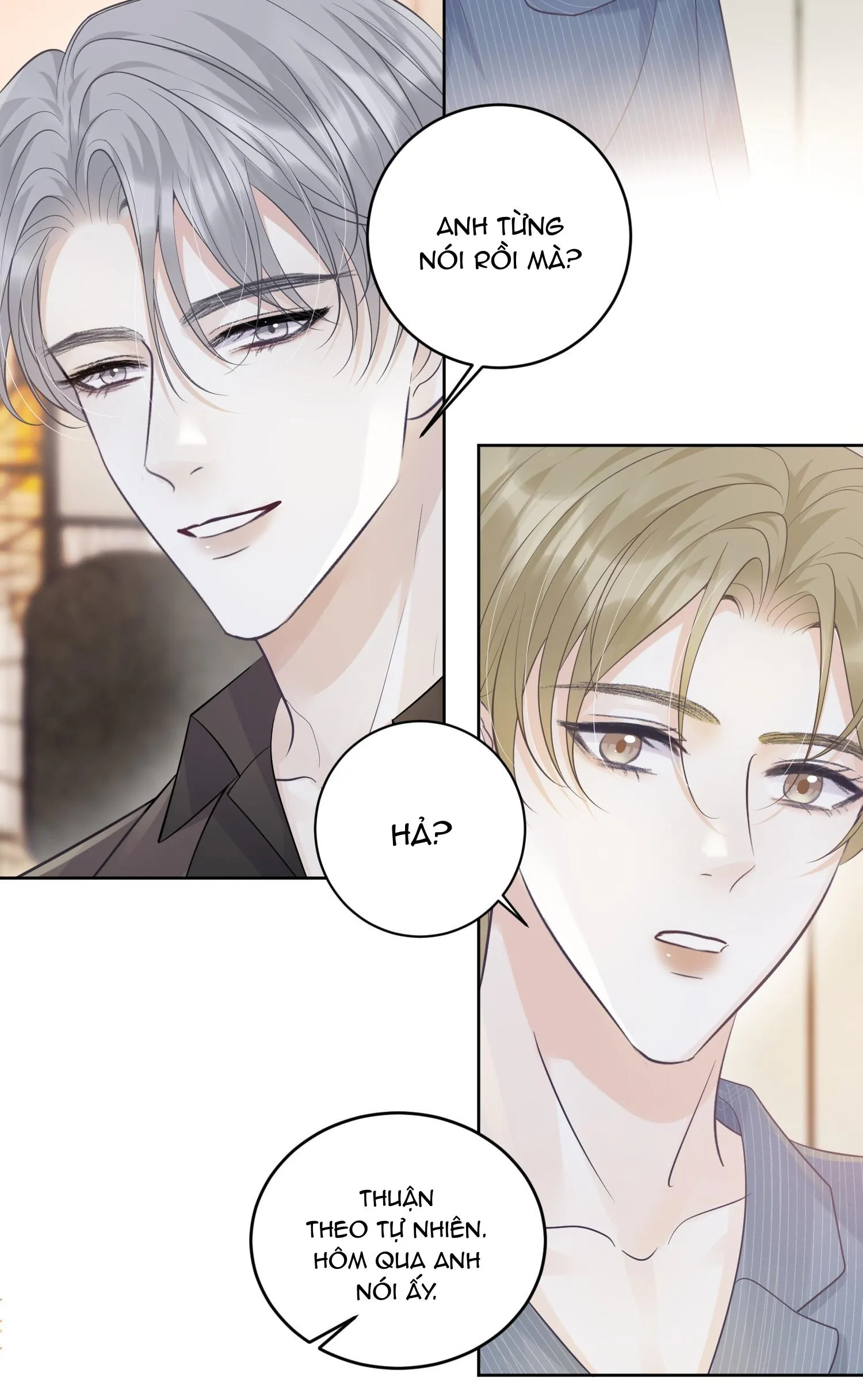 Phép Tắc Thăm Dò (END) Chapter 16 Trang 5