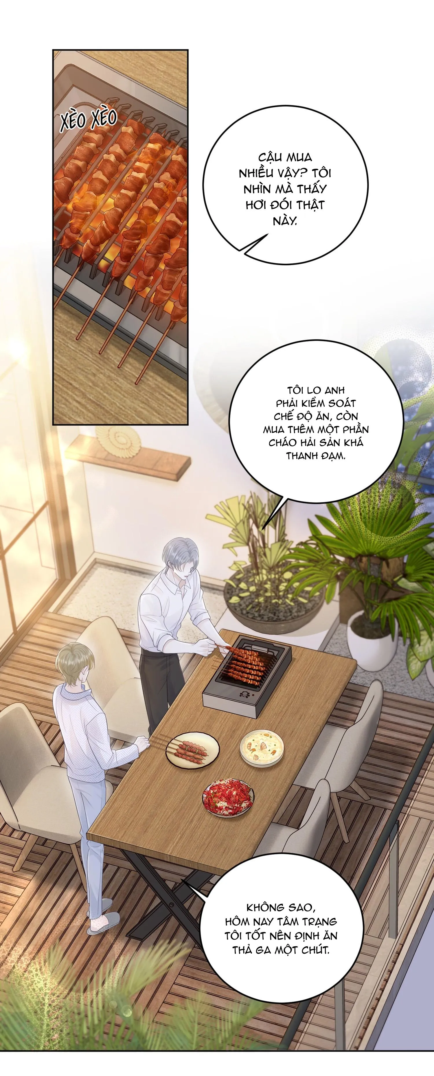 Phép Tắc Thăm Dò (END) Chapter 16 Trang 7