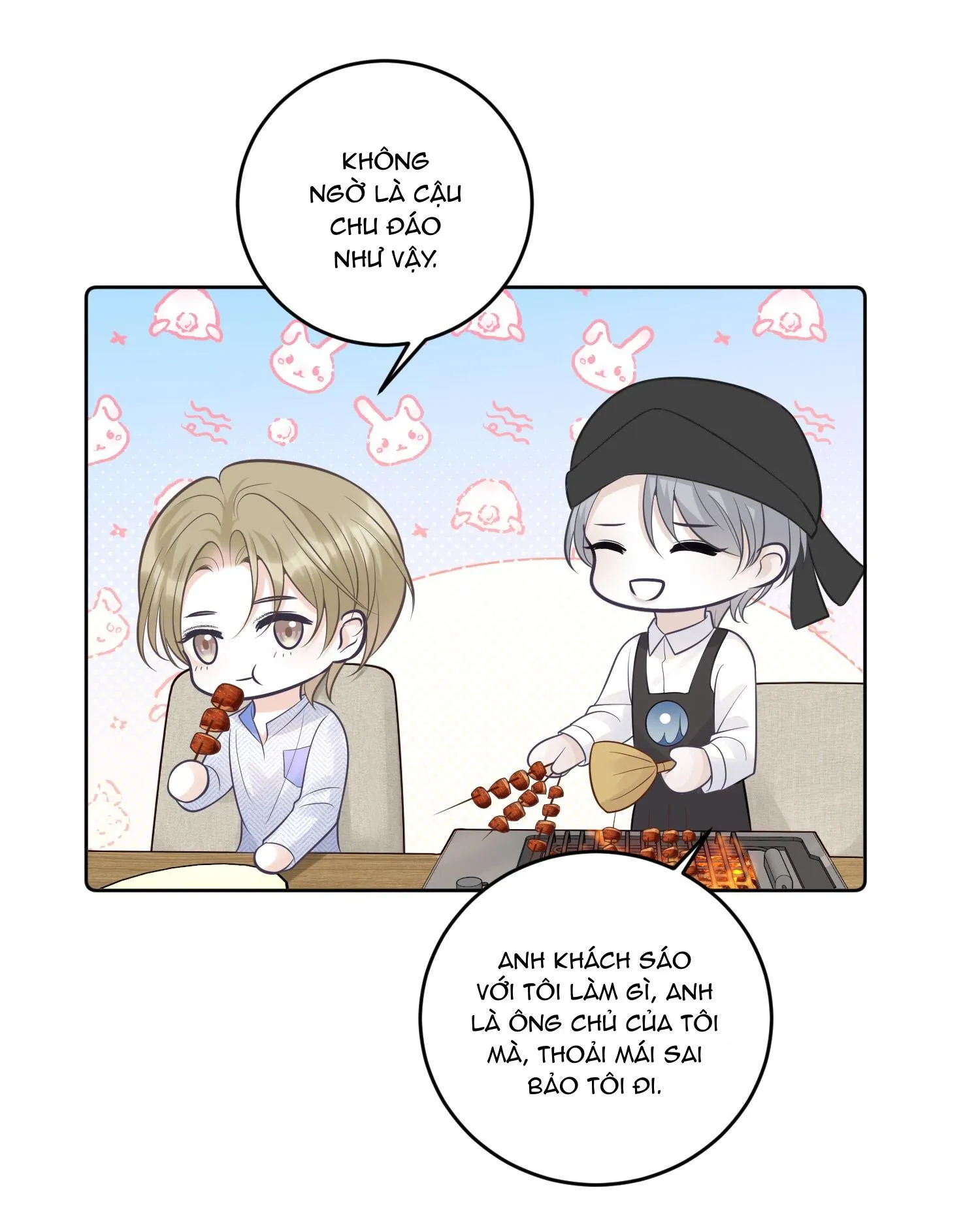 Phép Tắc Thăm Dò (END) Chapter 16 Trang 8