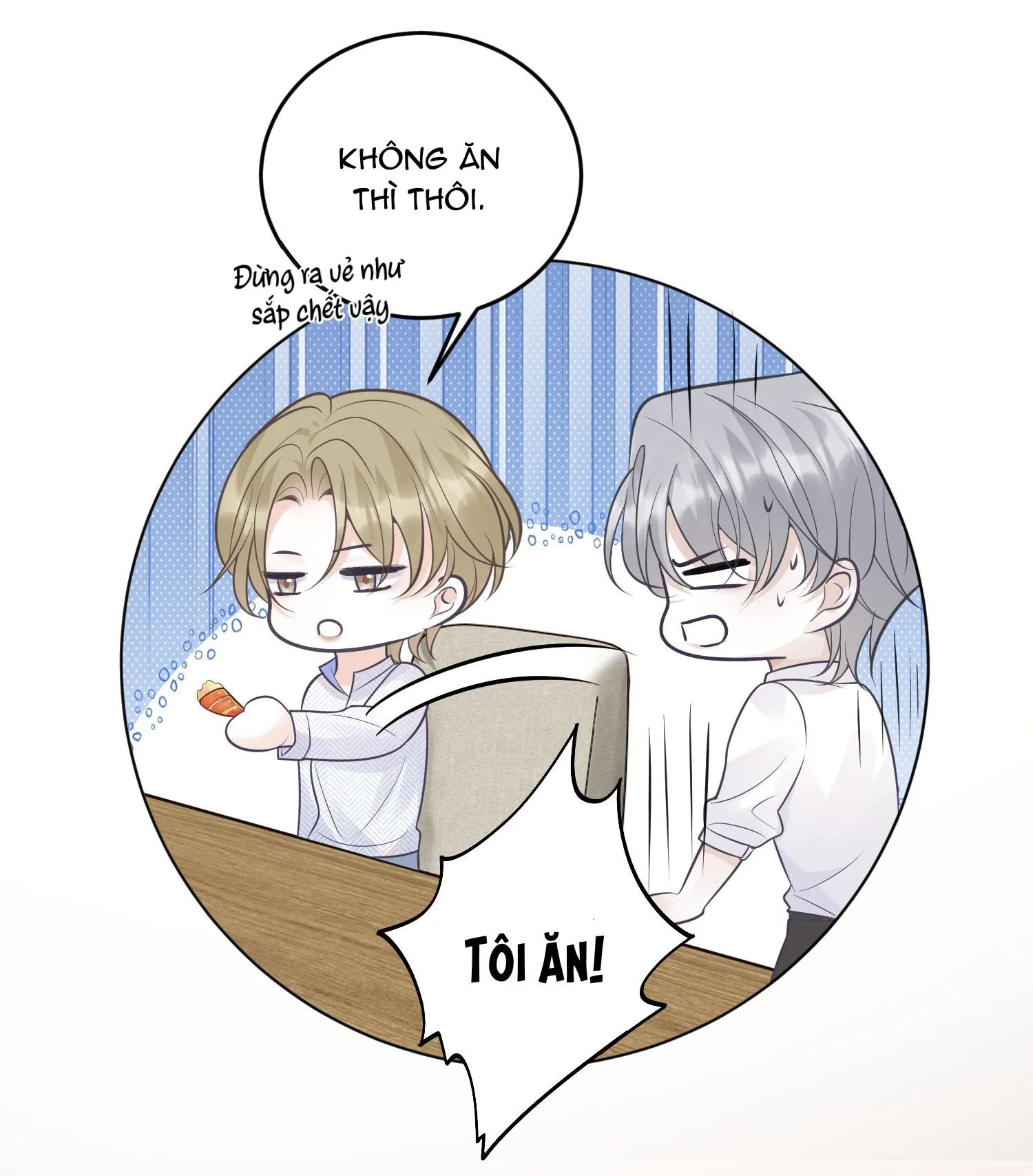 Phép Tắc Thăm Dò (END) Chapter 16 Trang 10