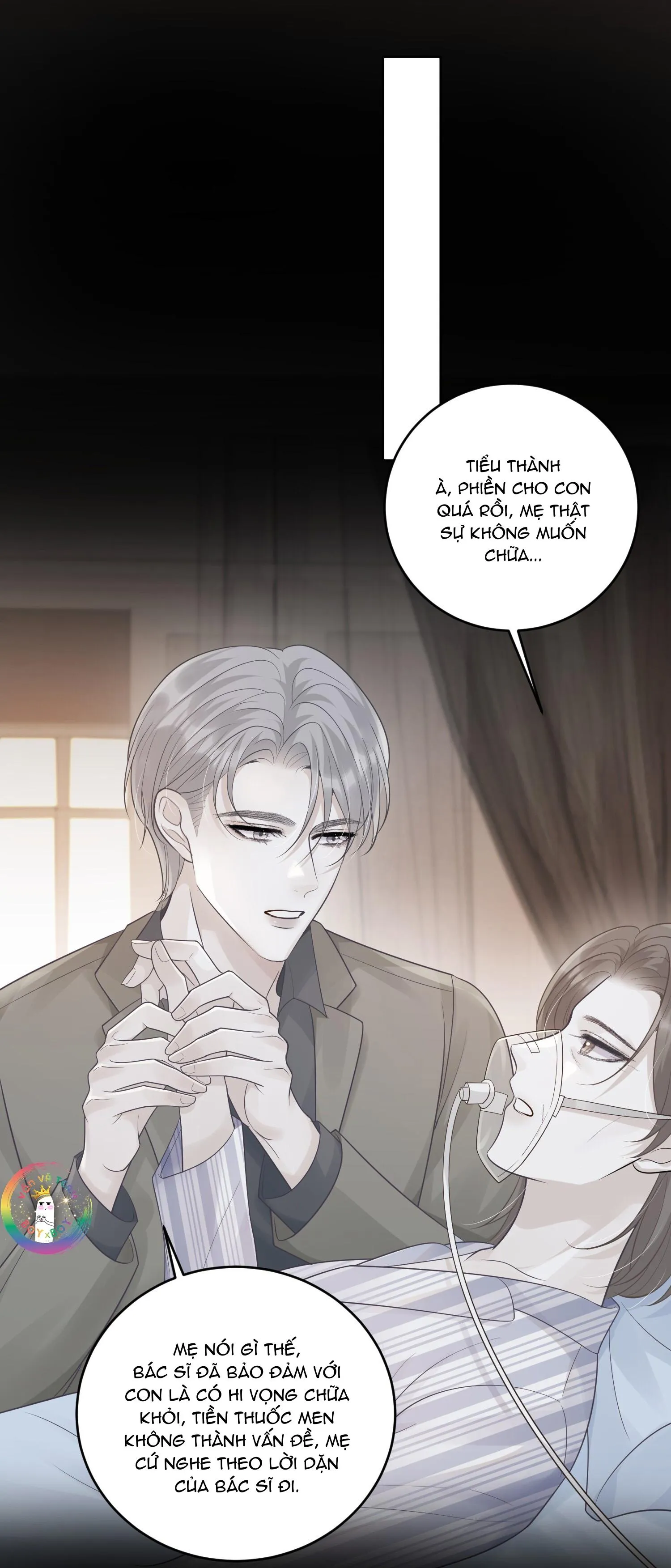 Phép Tắc Thăm Dò (END) Chapter 16 Trang 14