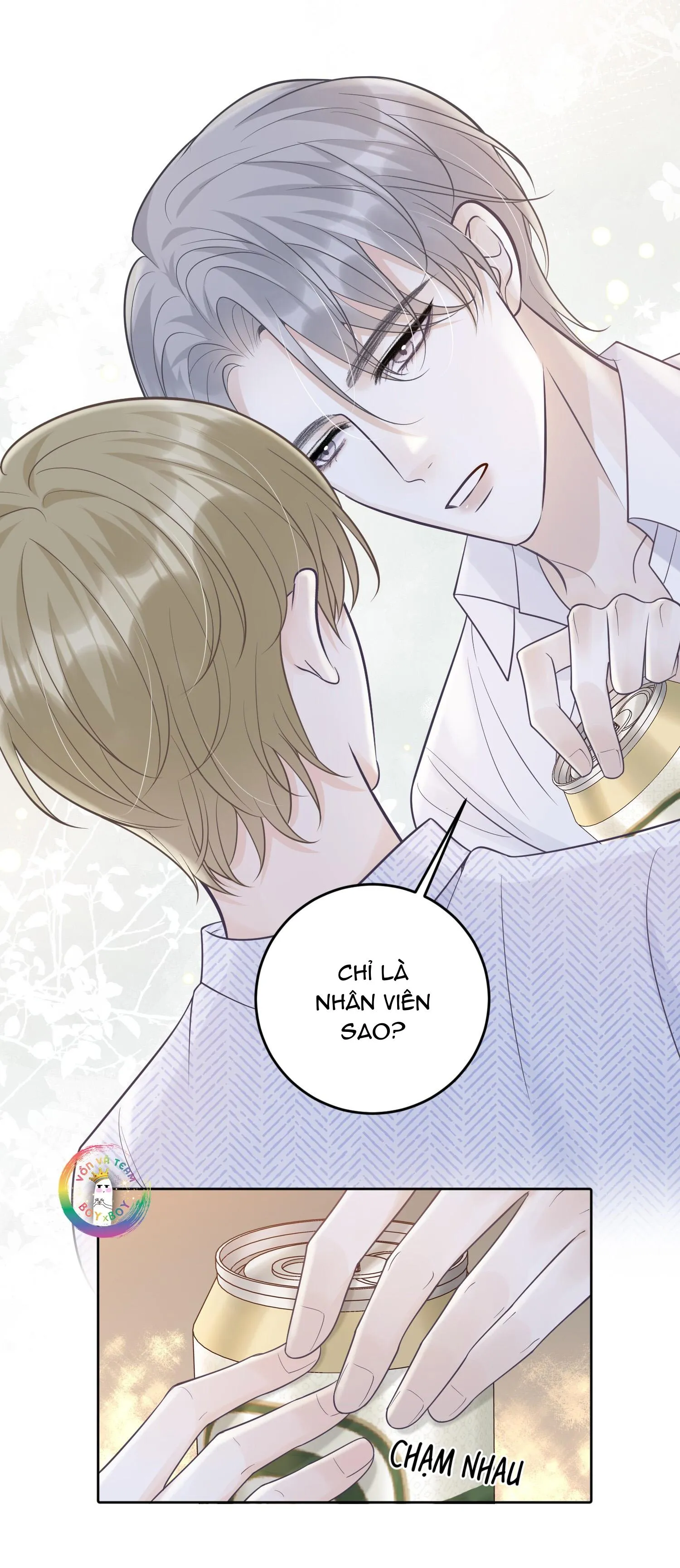 Phép Tắc Thăm Dò (END) Chapter 16 Trang 19