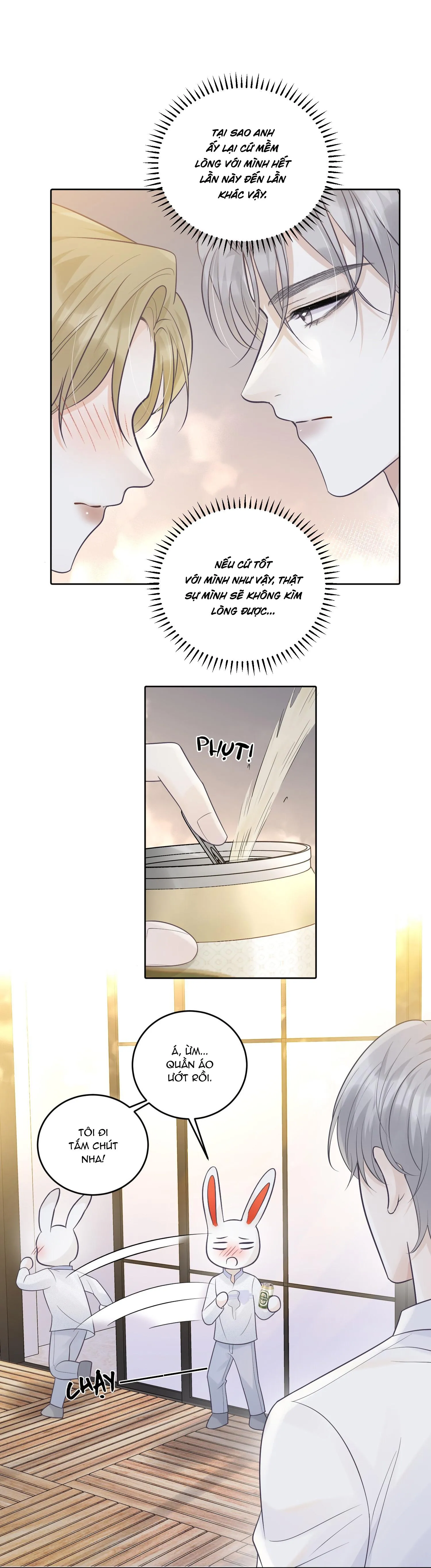 Phép Tắc Thăm Dò (END) Chapter 16 Trang 22