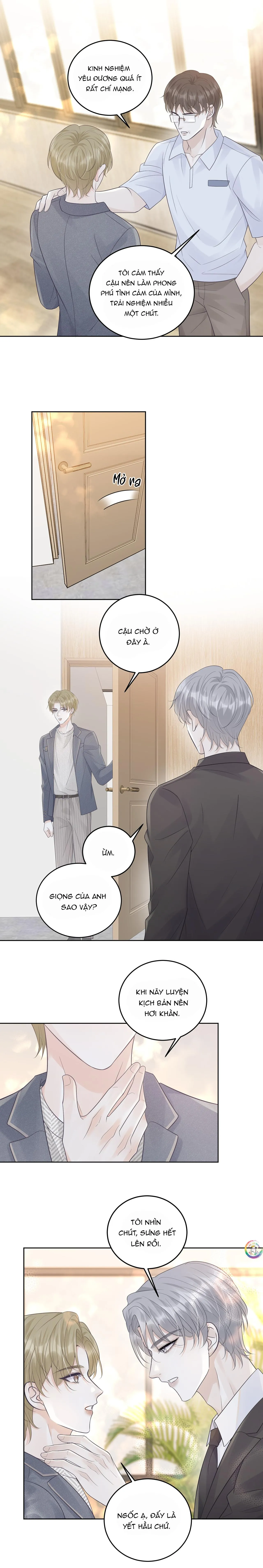 Phép Tắc Thăm Dò (END) Chapter 17 Trang 5