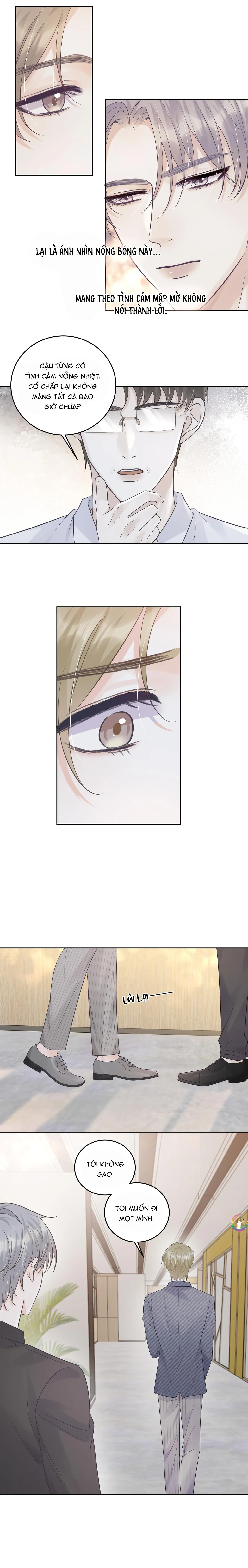 Phép Tắc Thăm Dò (END) Chapter 17 Trang 6