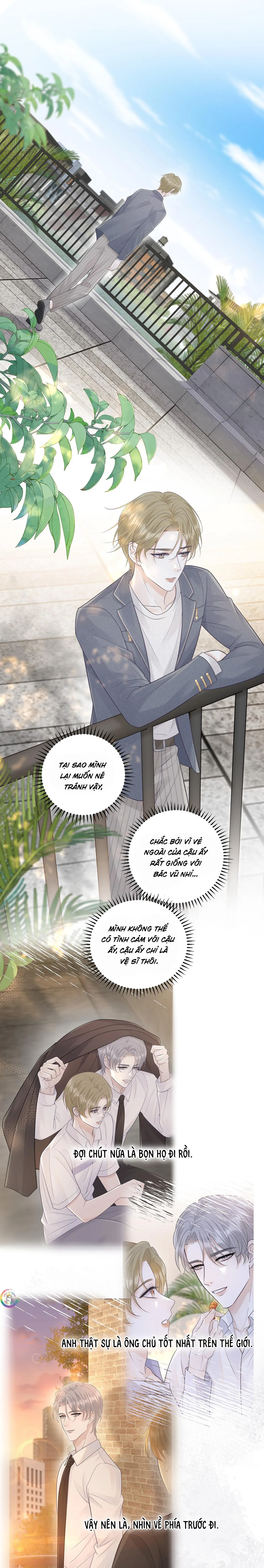 Phép Tắc Thăm Dò (END) Chapter 17 Trang 7