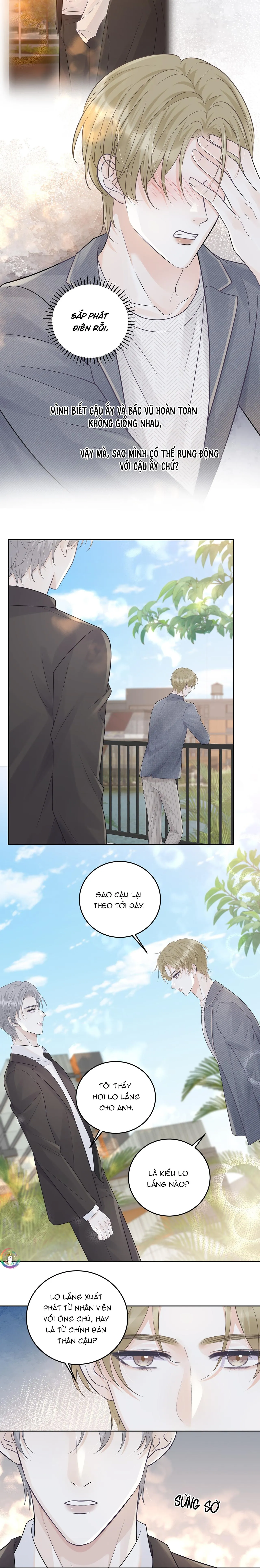 Phép Tắc Thăm Dò (END) Chapter 17 Trang 8