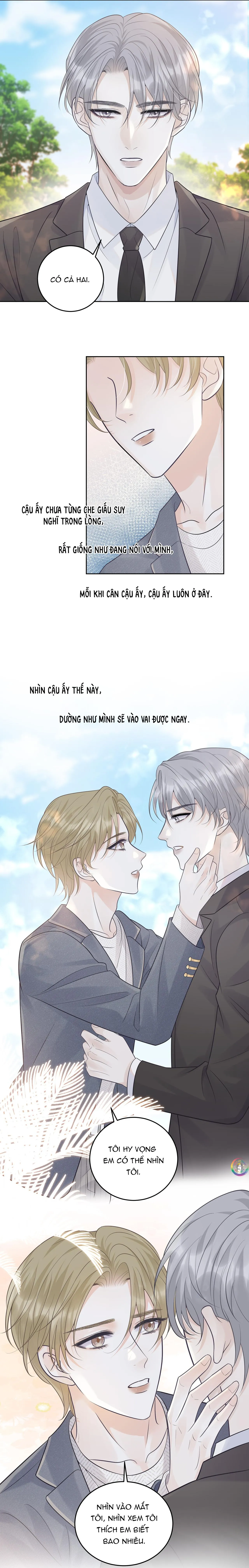 Phép Tắc Thăm Dò (END) Chapter 17 Trang 9