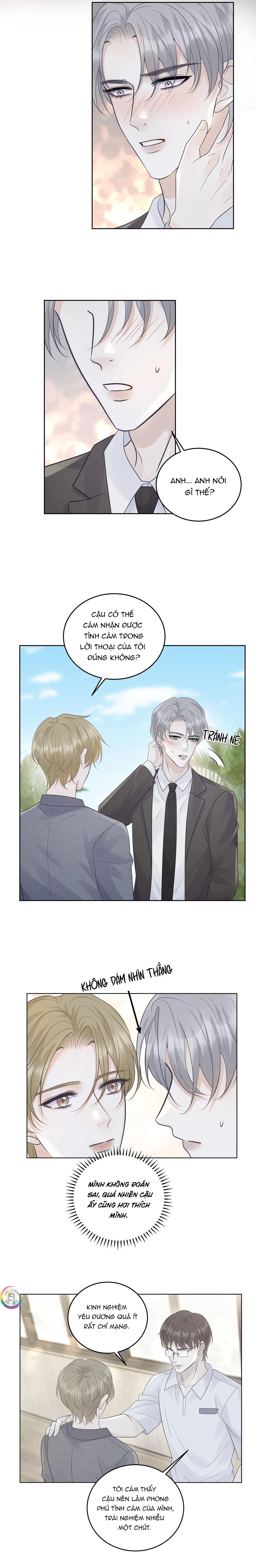 Phép Tắc Thăm Dò (END) Chapter 17 Trang 10