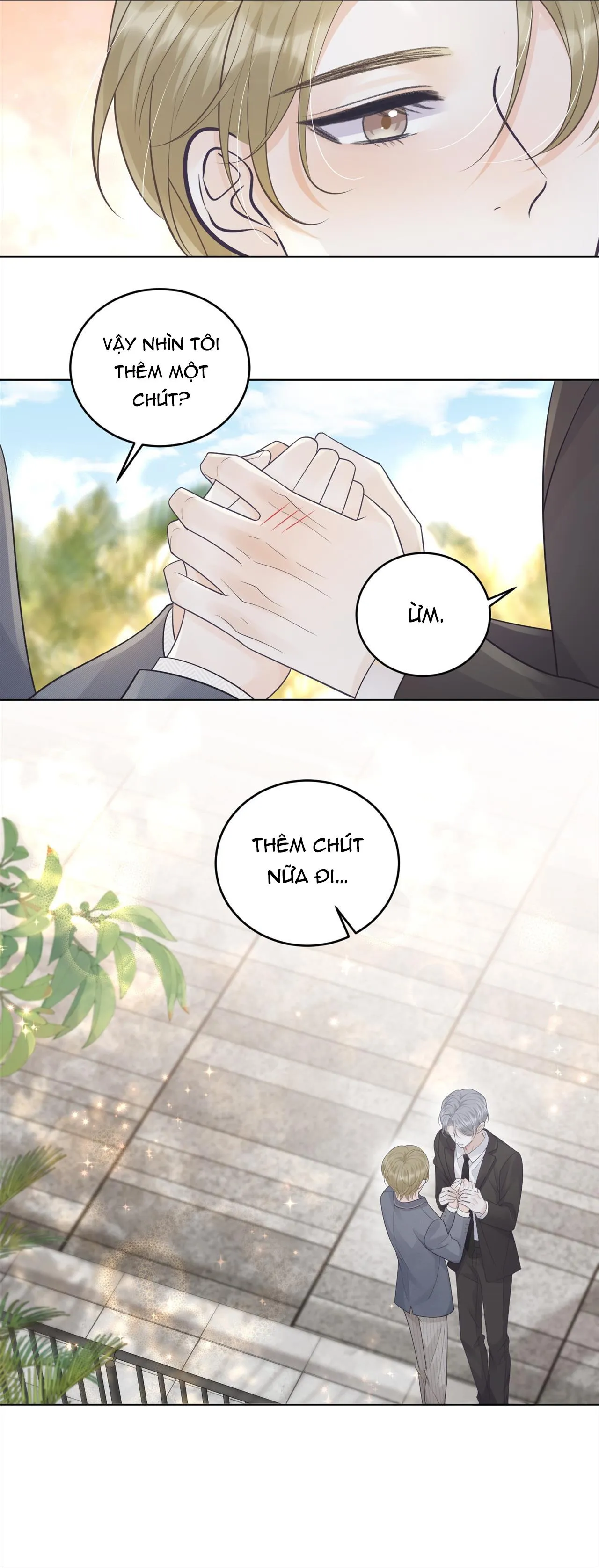 Phép Tắc Thăm Dò (END) Chapter 18 Trang 6