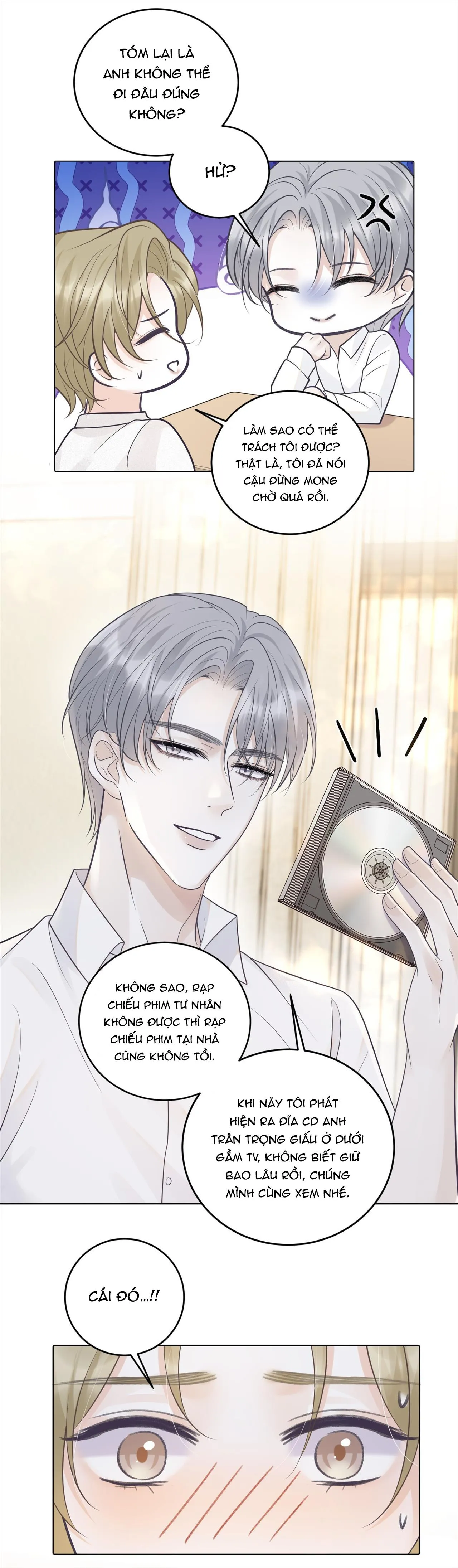 Phép Tắc Thăm Dò (END) Chapter 18 Trang 13