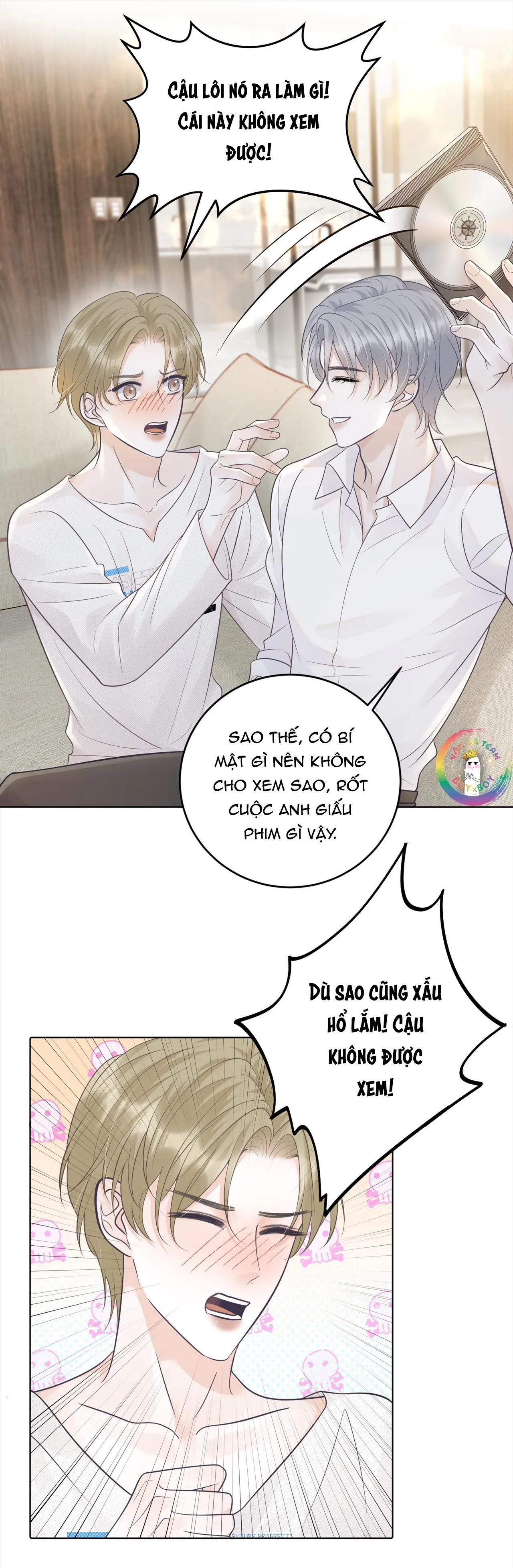 Phép Tắc Thăm Dò (END) Chapter 18 Trang 14