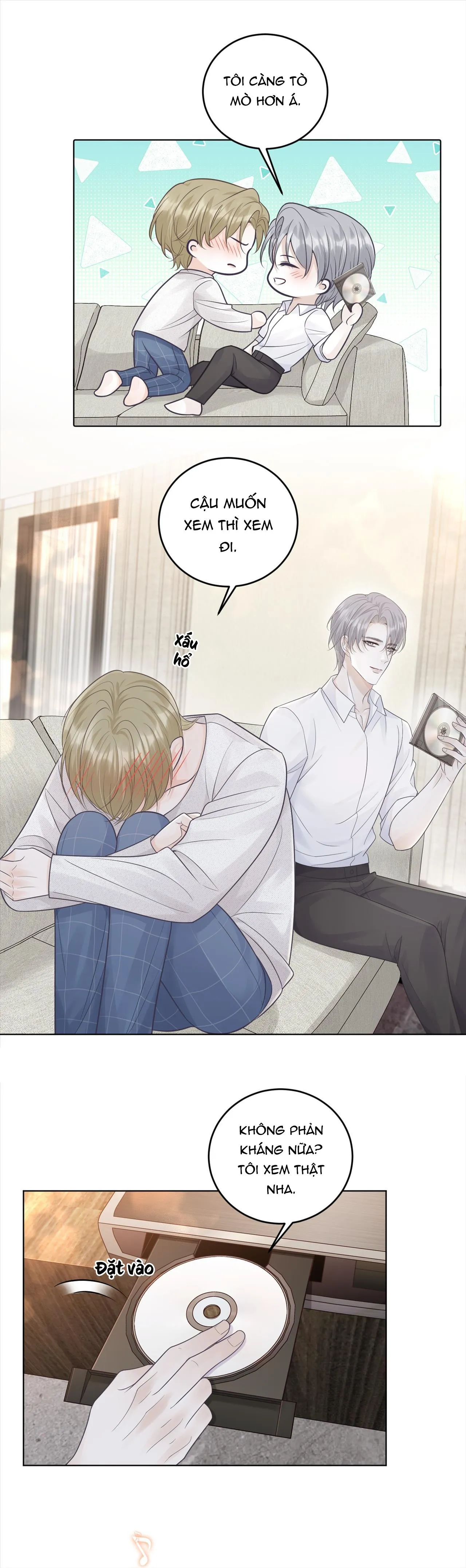 Phép Tắc Thăm Dò (END) Chapter 18 Trang 15