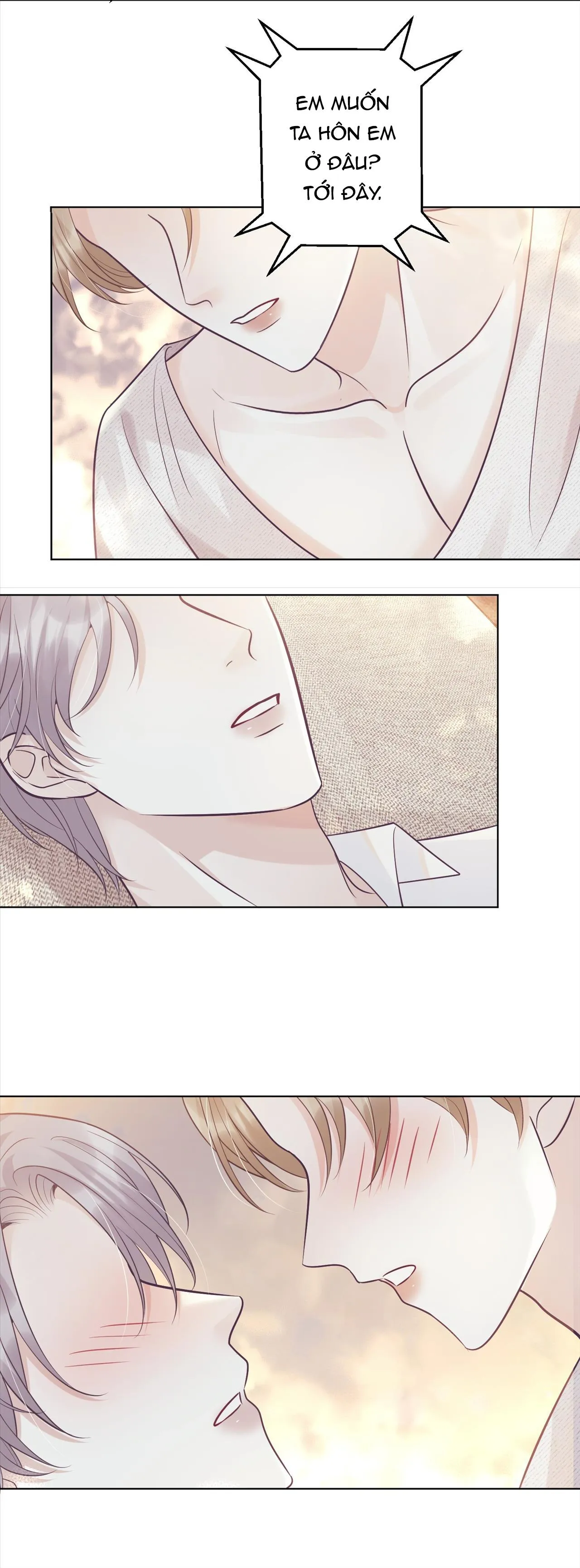 Phép Tắc Thăm Dò (END) Chapter 18 Trang 19