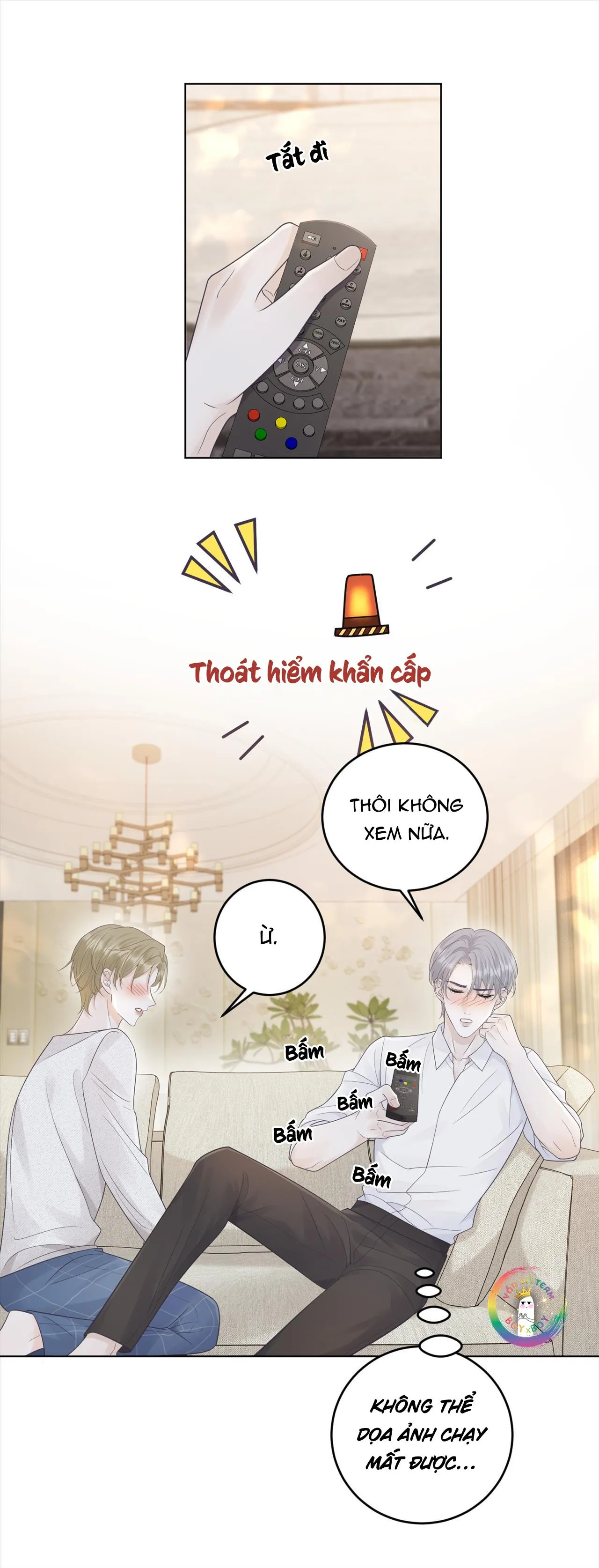 Phép Tắc Thăm Dò (END) Chapter 18 Trang 20