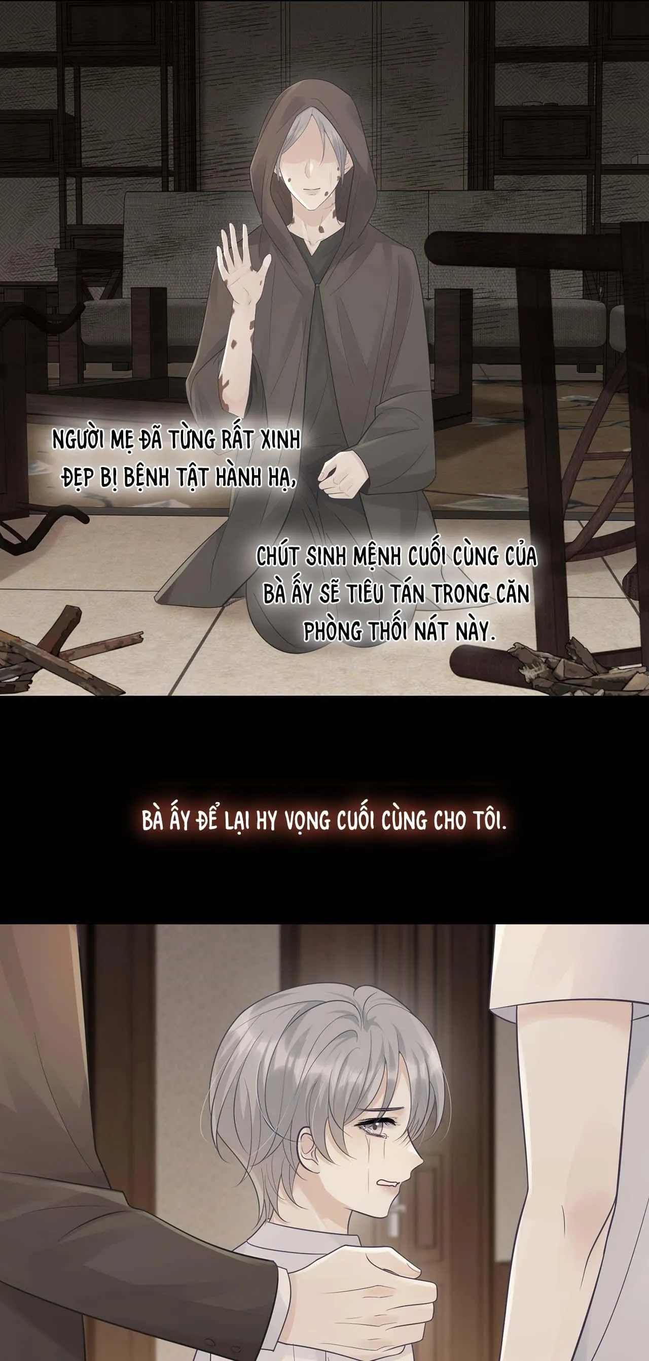 Phép Tắc Thăm Dò (END) Chapter 19 Trang 7