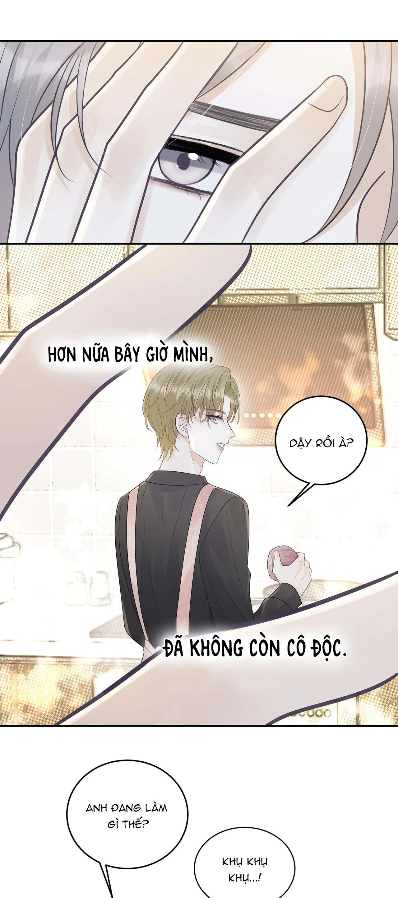 Phép Tắc Thăm Dò (END) Chapter 19 Trang 16