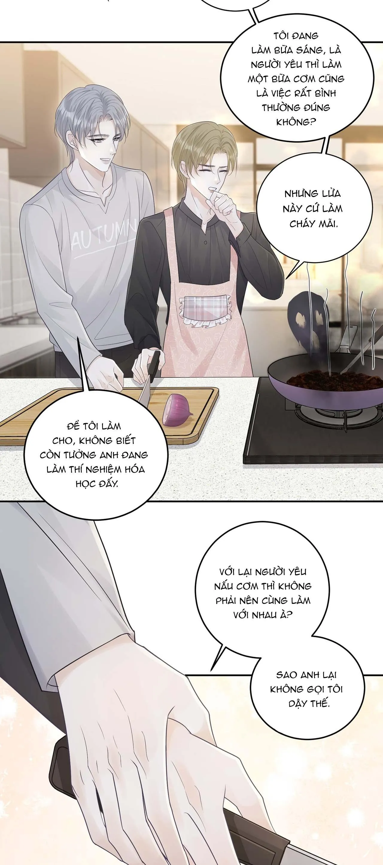 Phép Tắc Thăm Dò (END) Chapter 19 Trang 17