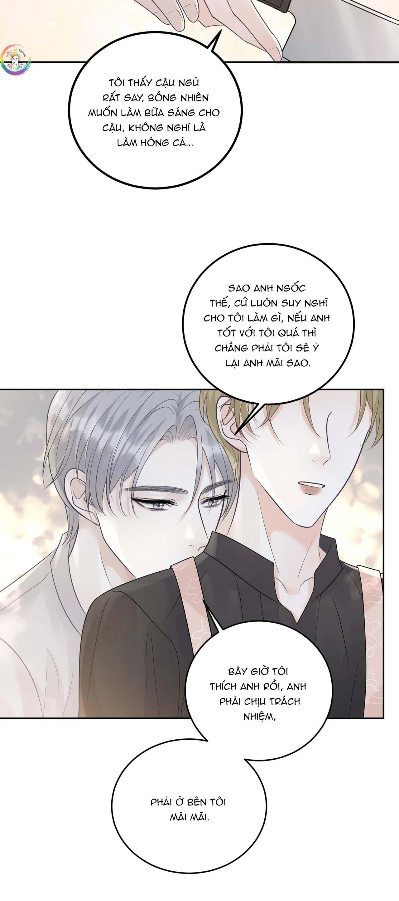 Phép Tắc Thăm Dò (END) Chapter 19 Trang 18