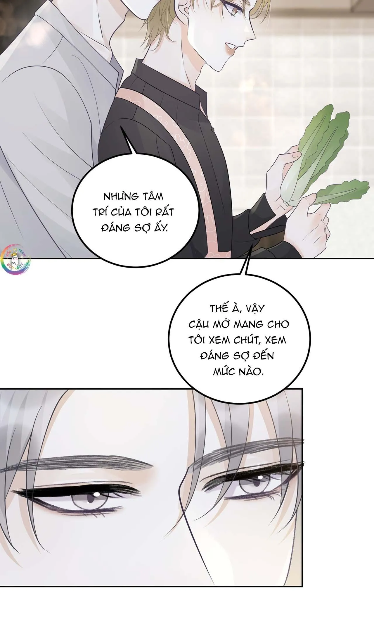Phép Tắc Thăm Dò (END) Chapter 19 Trang 21