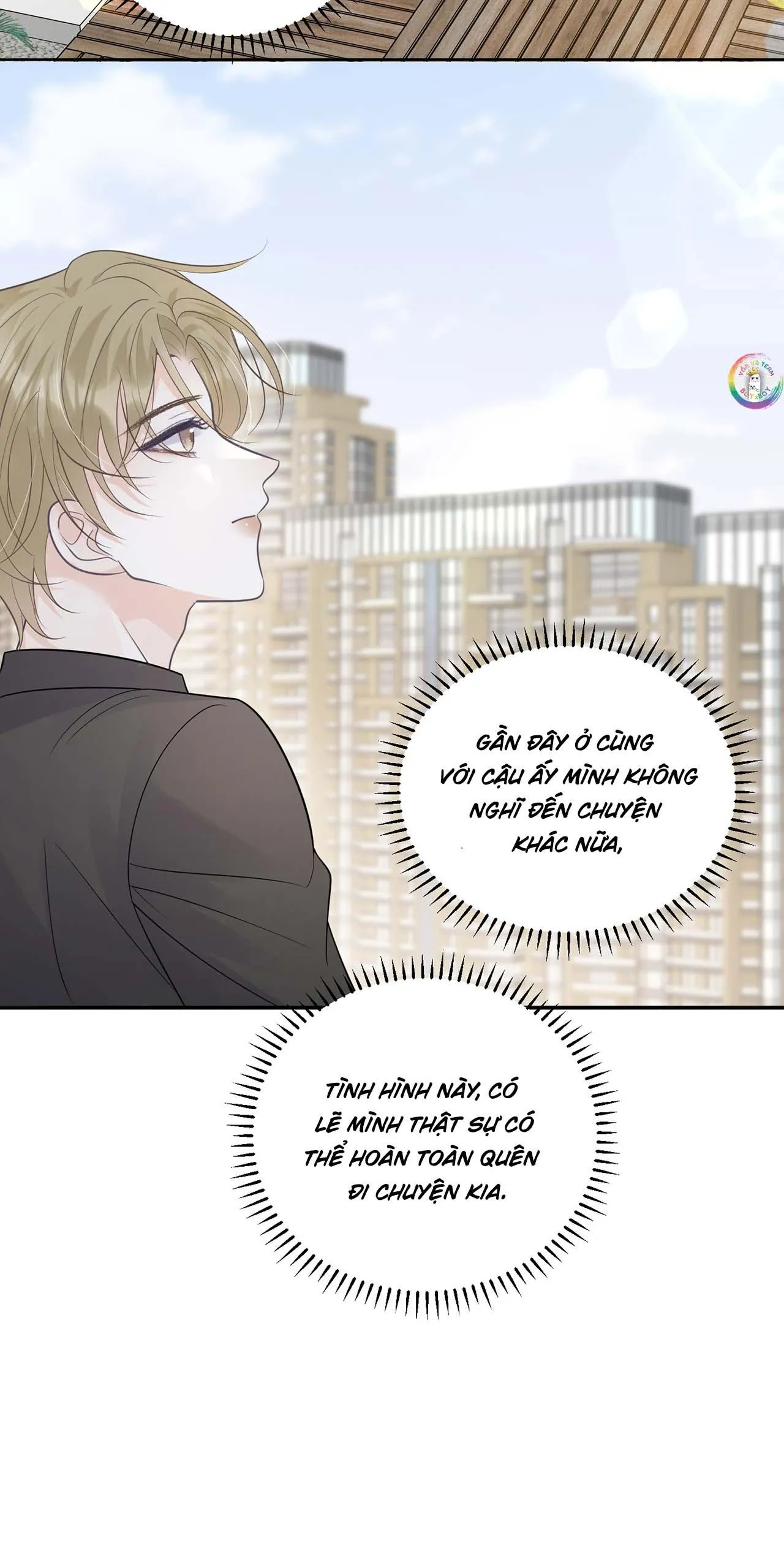 Phép Tắc Thăm Dò (END) Chapter 19 Trang 30