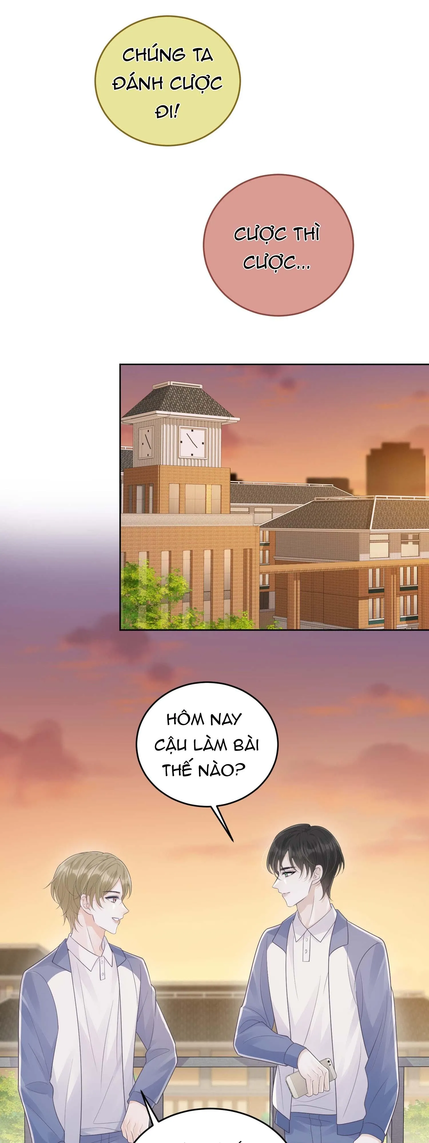 Phép Tắc Thăm Dò (END) Chapter 20 Trang 5