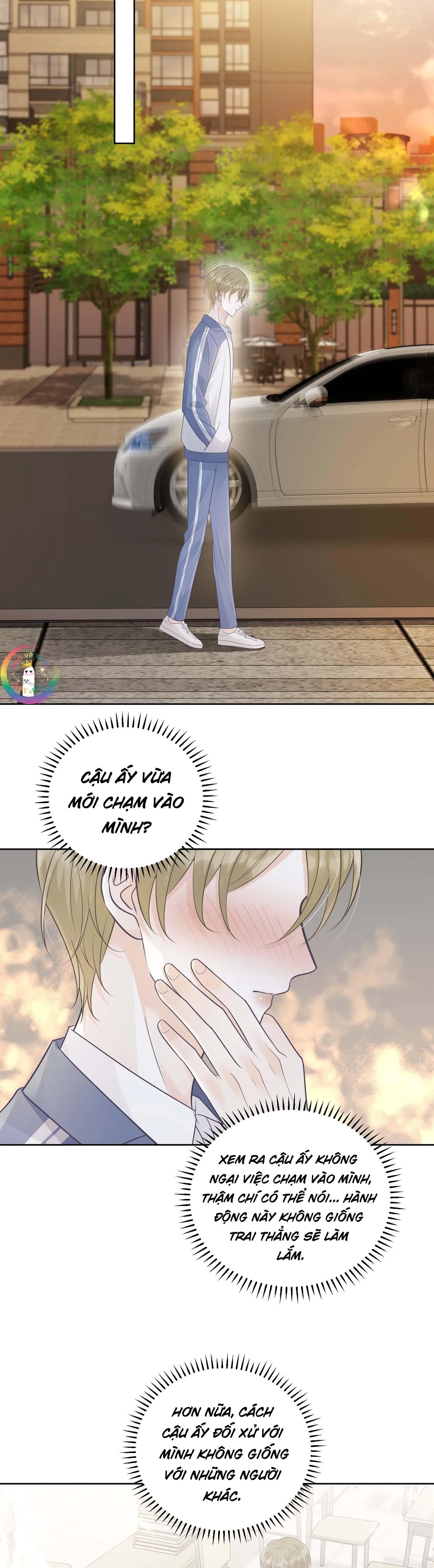 Phép Tắc Thăm Dò (END) Chapter 20 Trang 9