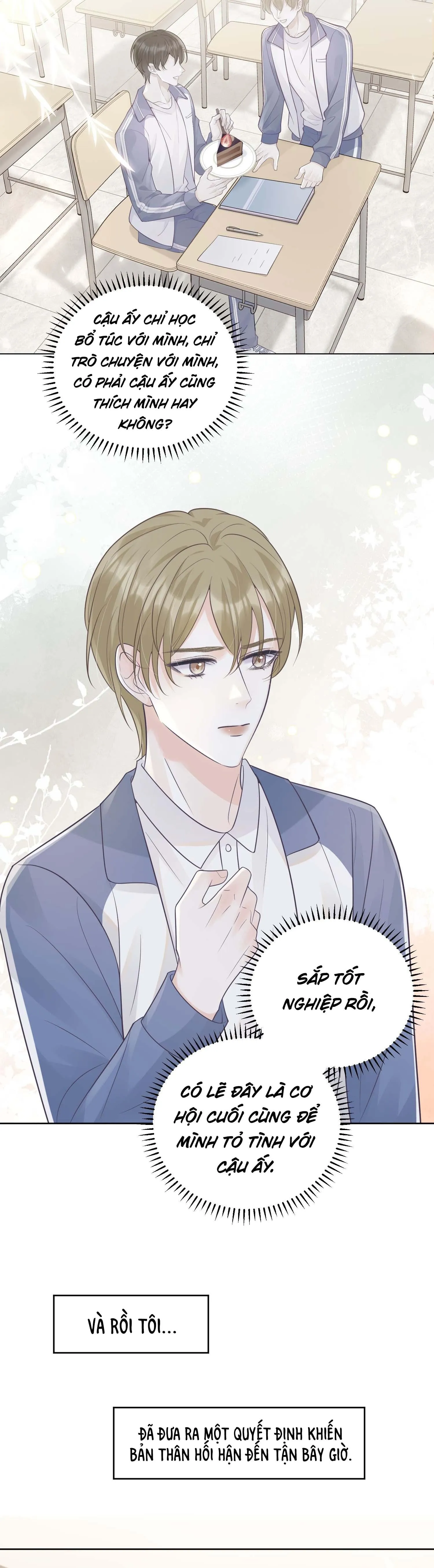 Phép Tắc Thăm Dò (END) Chapter 20 Trang 10