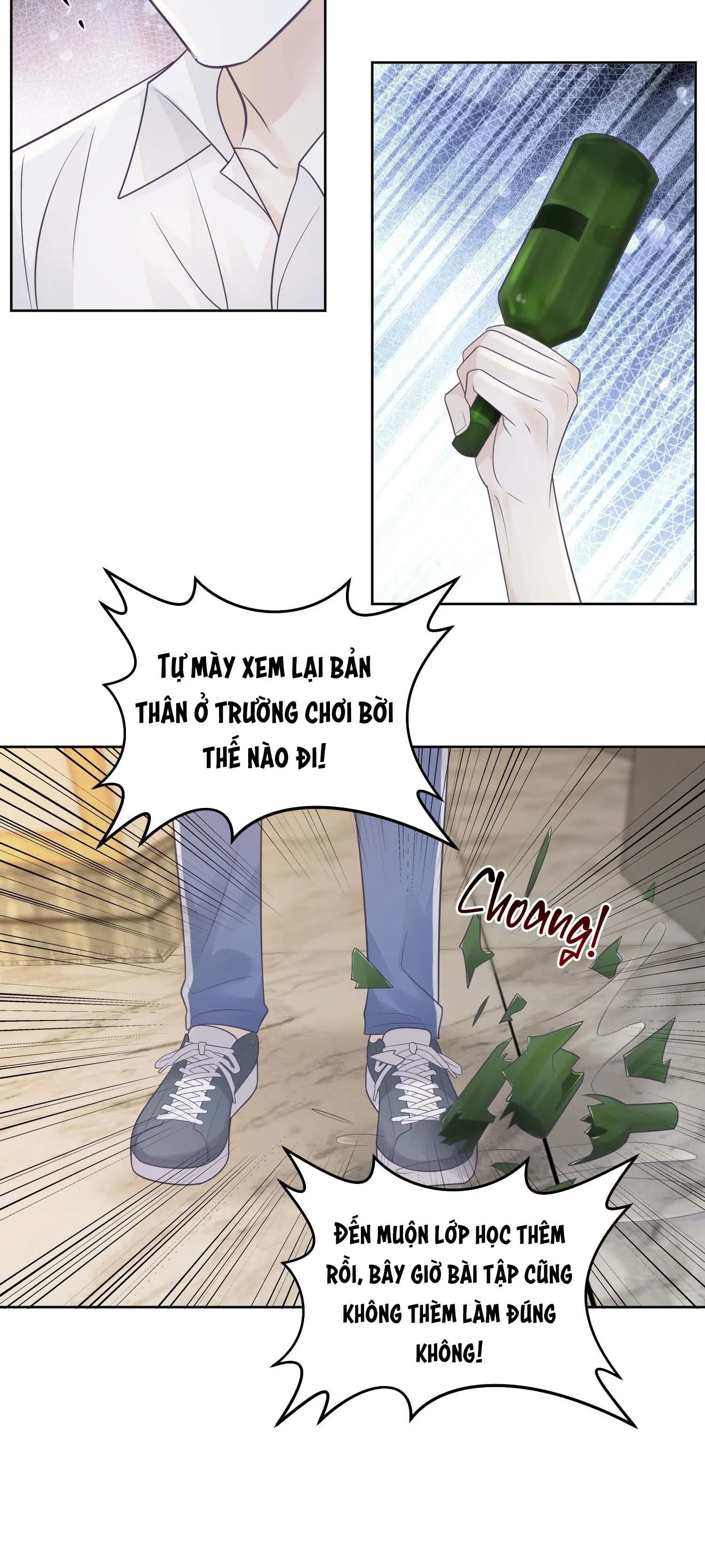 Phép Tắc Thăm Dò (END) Chapter 20 Trang 13