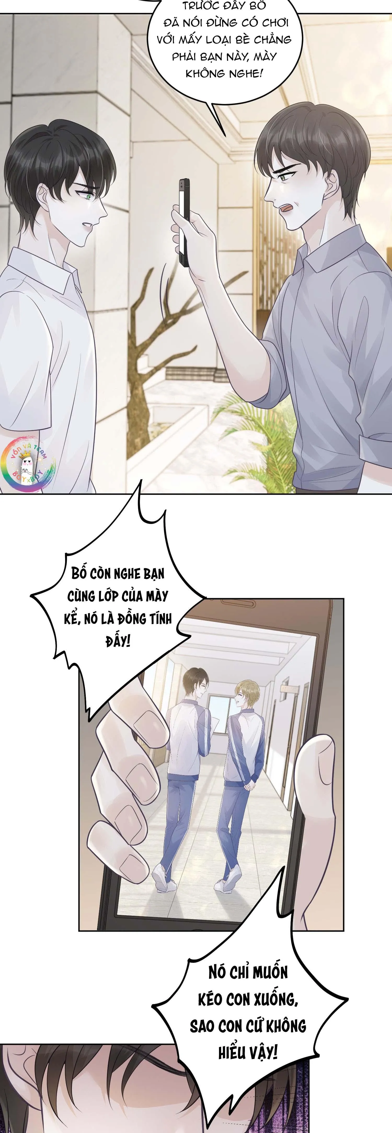 Phép Tắc Thăm Dò (END) Chapter 20 Trang 15