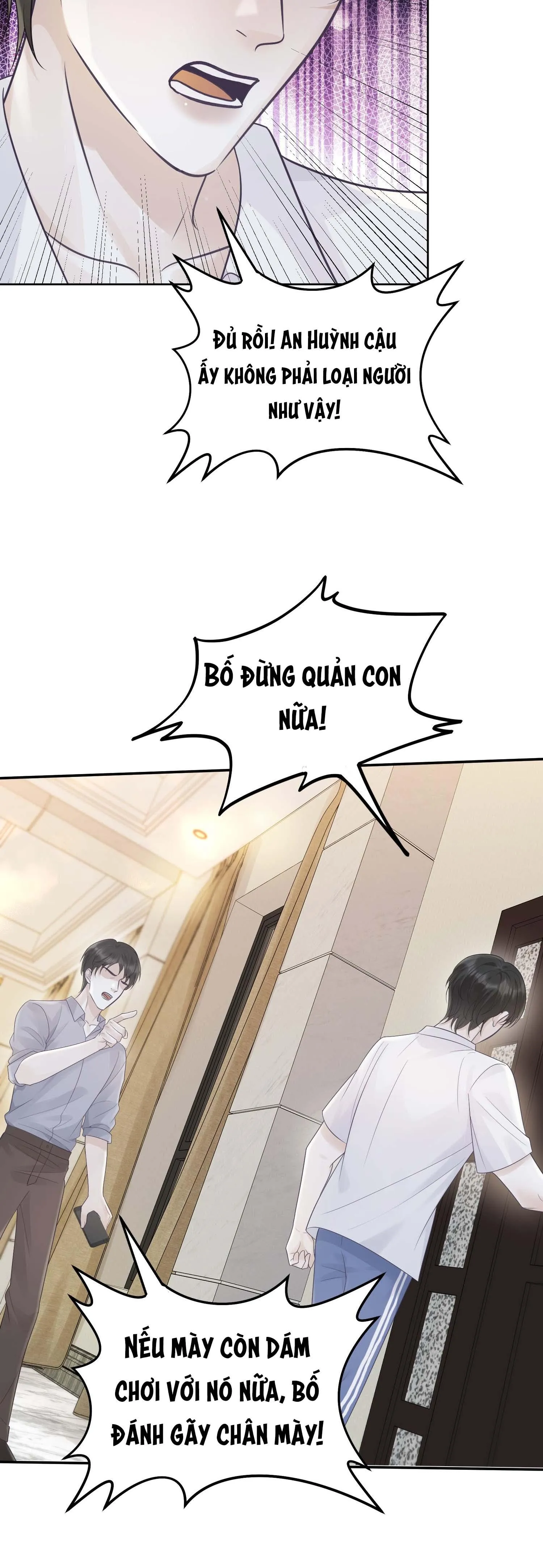 Phép Tắc Thăm Dò (END) Chapter 20 Trang 16