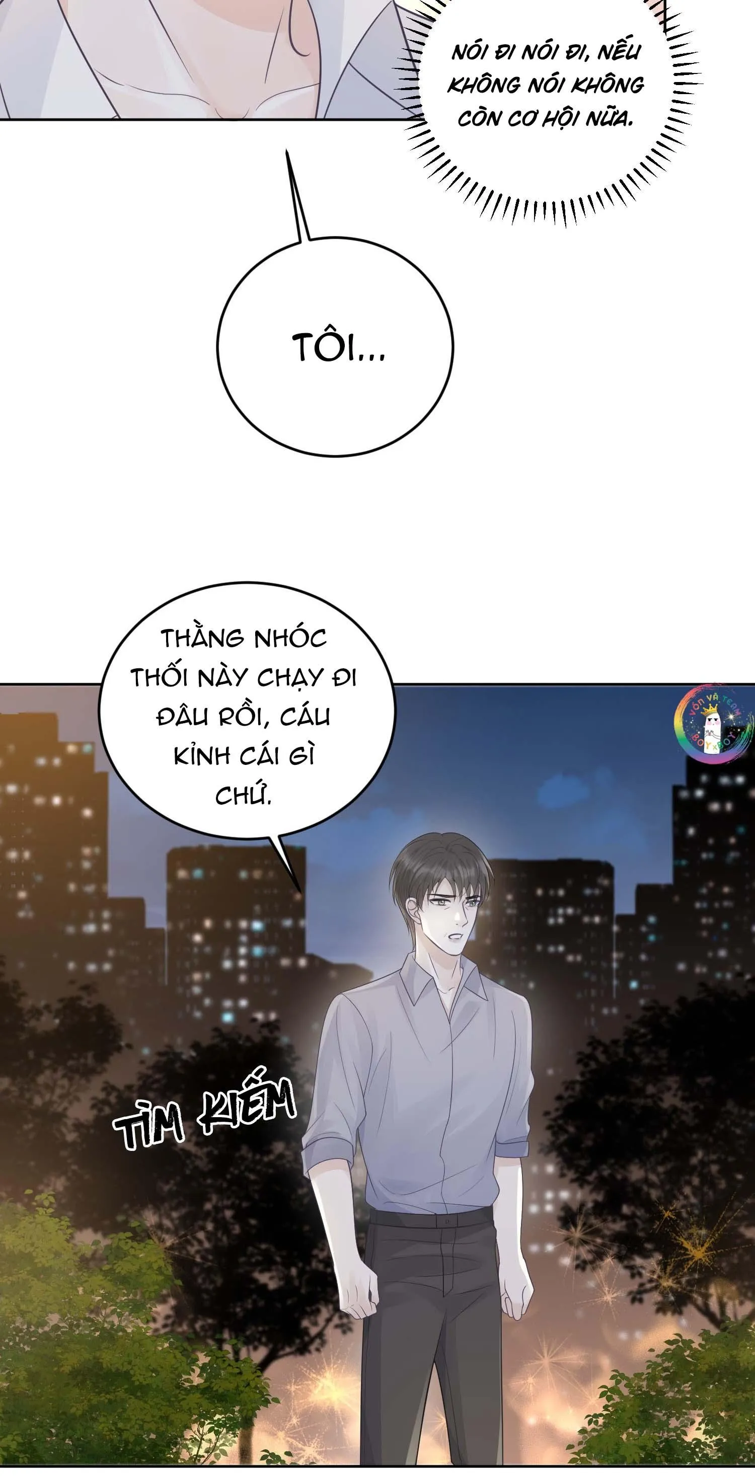 Phép Tắc Thăm Dò (END) Chapter 20 Trang 21