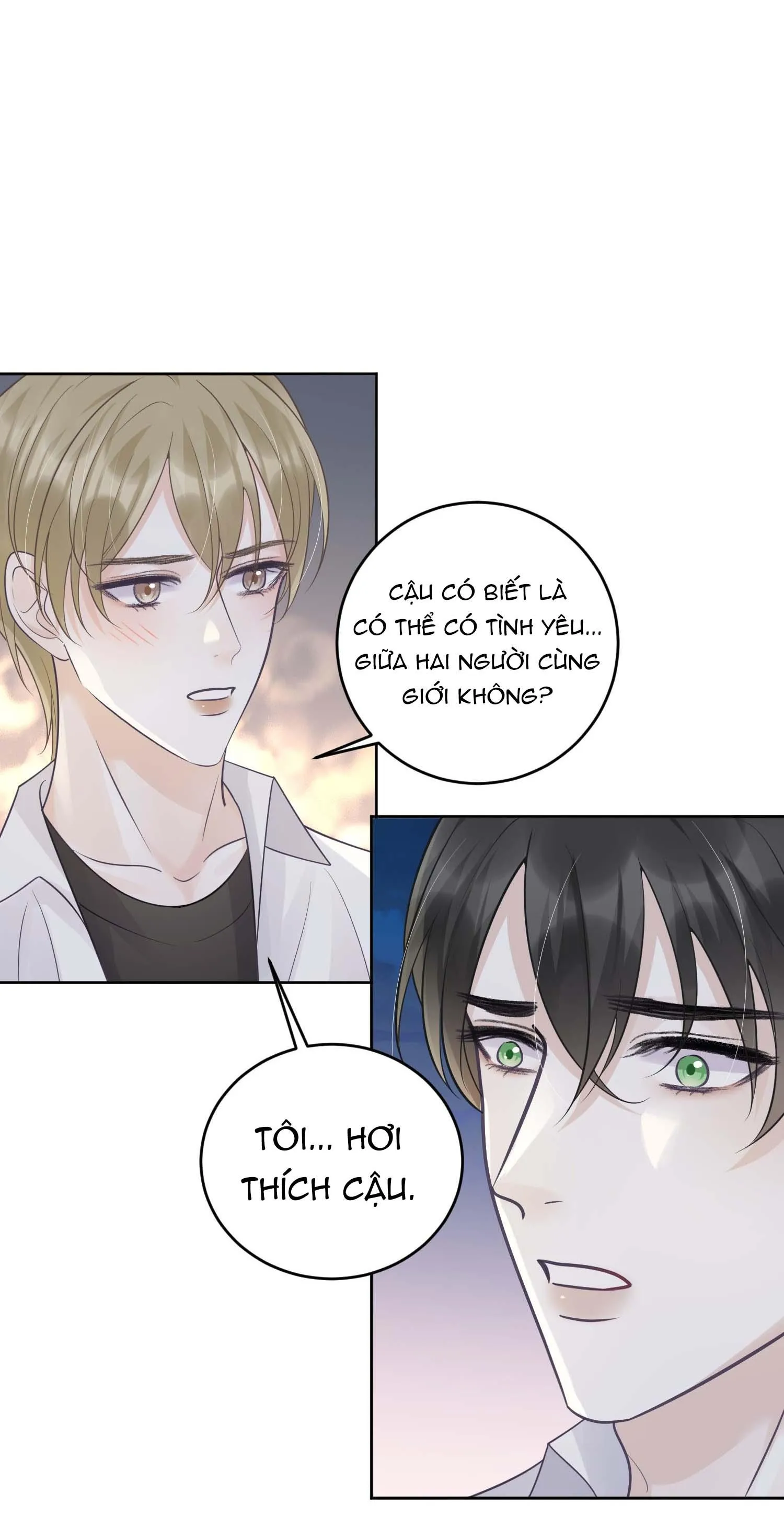 Phép Tắc Thăm Dò (END) Chapter 20 Trang 22