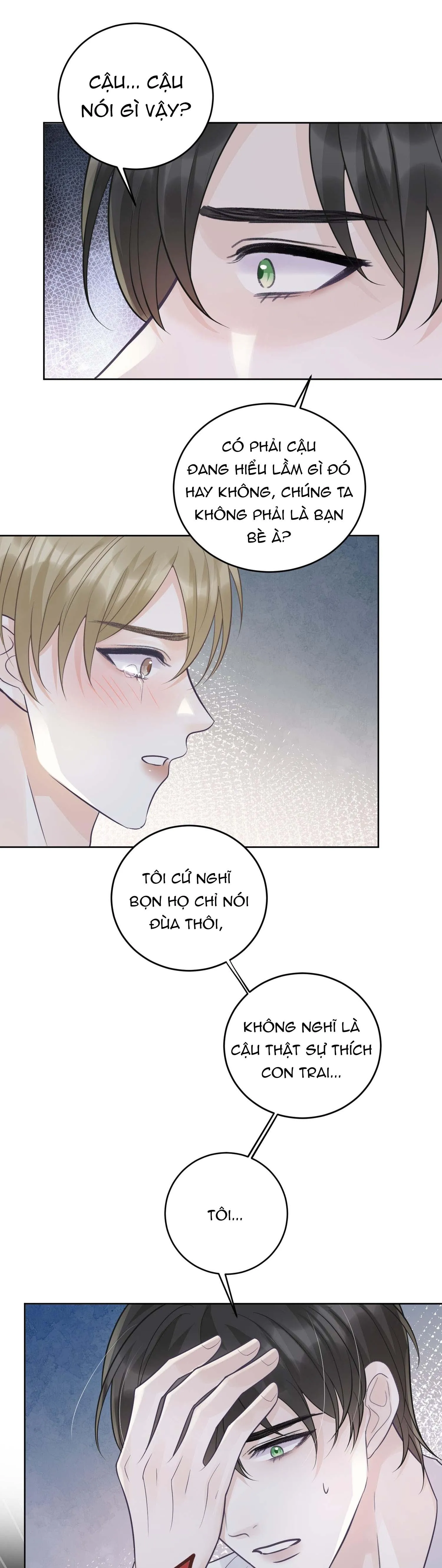 Phép Tắc Thăm Dò (END) Chapter 20 Trang 23